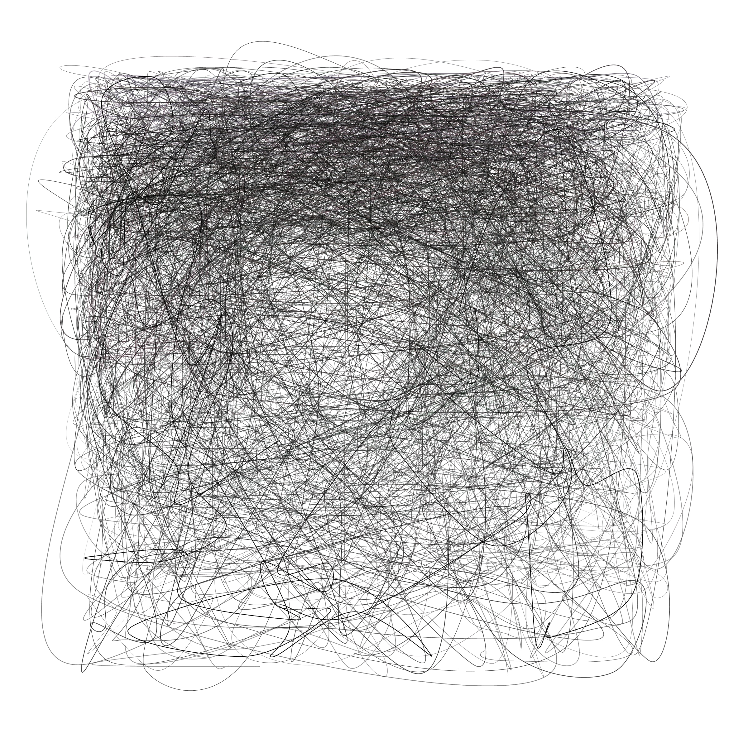 Scribbled Boundaries #131000976