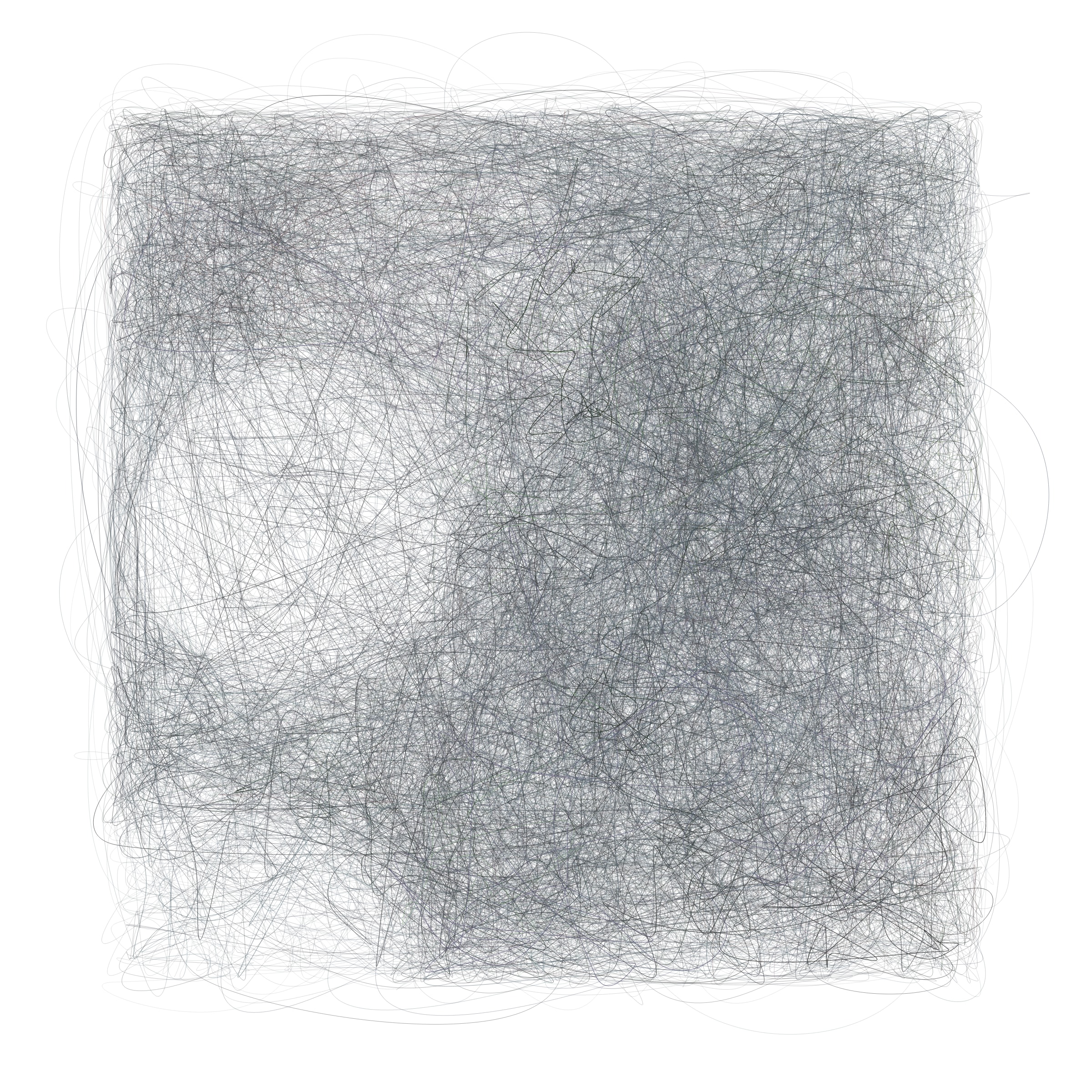 Scribbled Boundaries #131000977