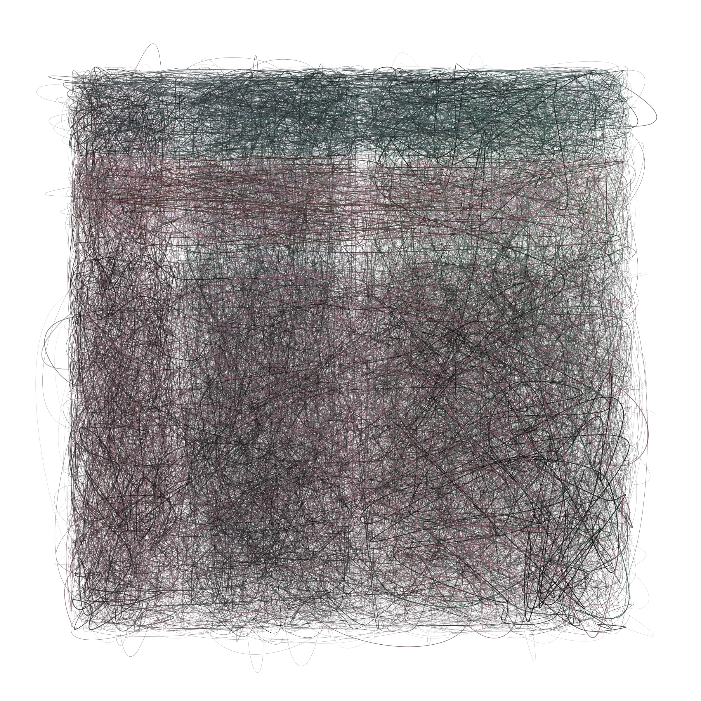 Scribbled Boundaries #131000982