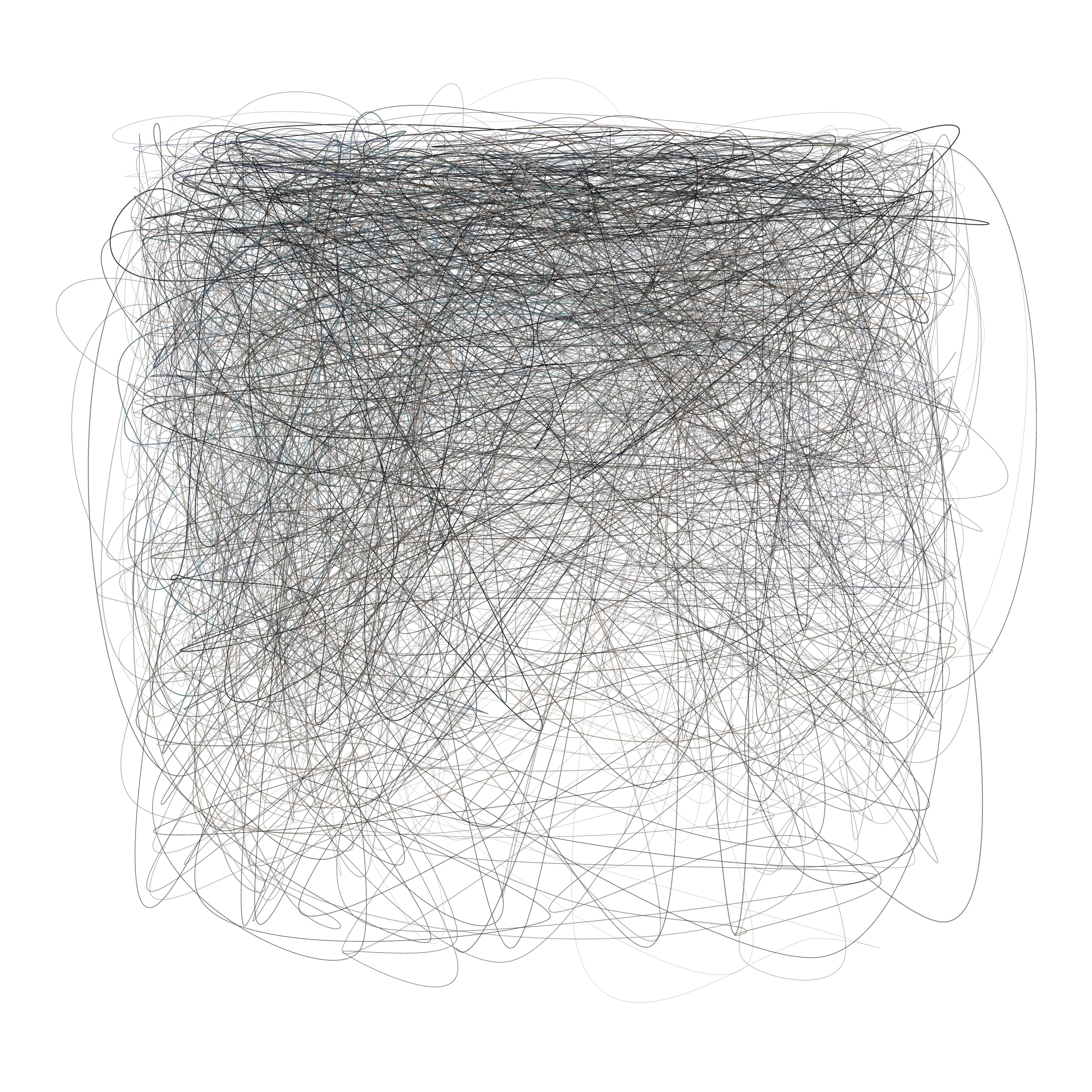 Scribbled Boundaries #131000984