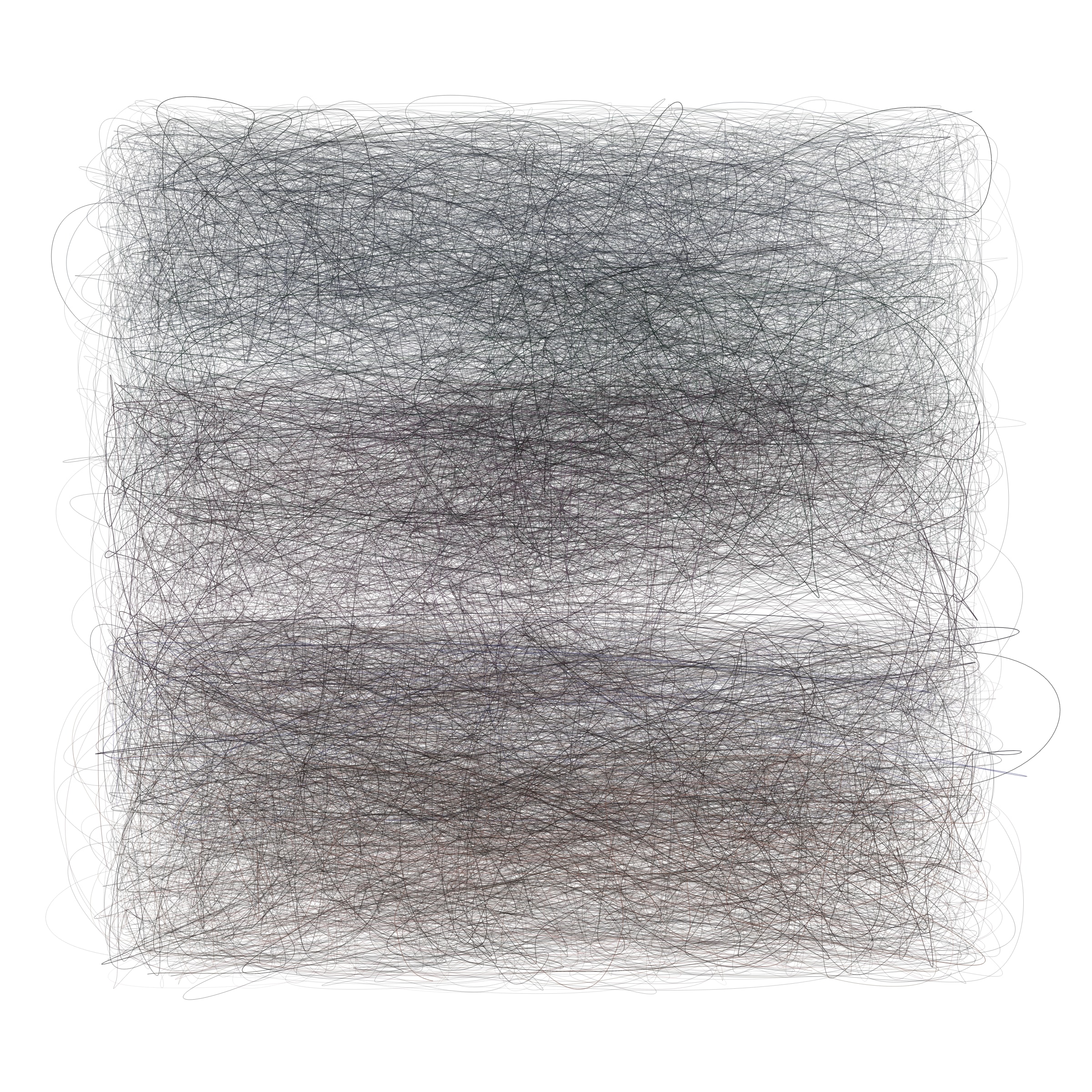 Scribbled Boundaries #131000986
