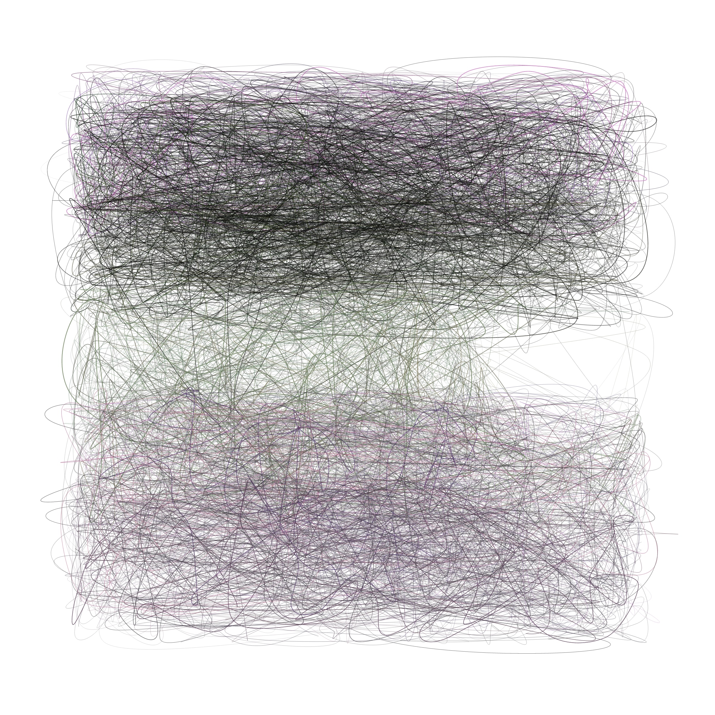 Scribbled Boundaries #131001001