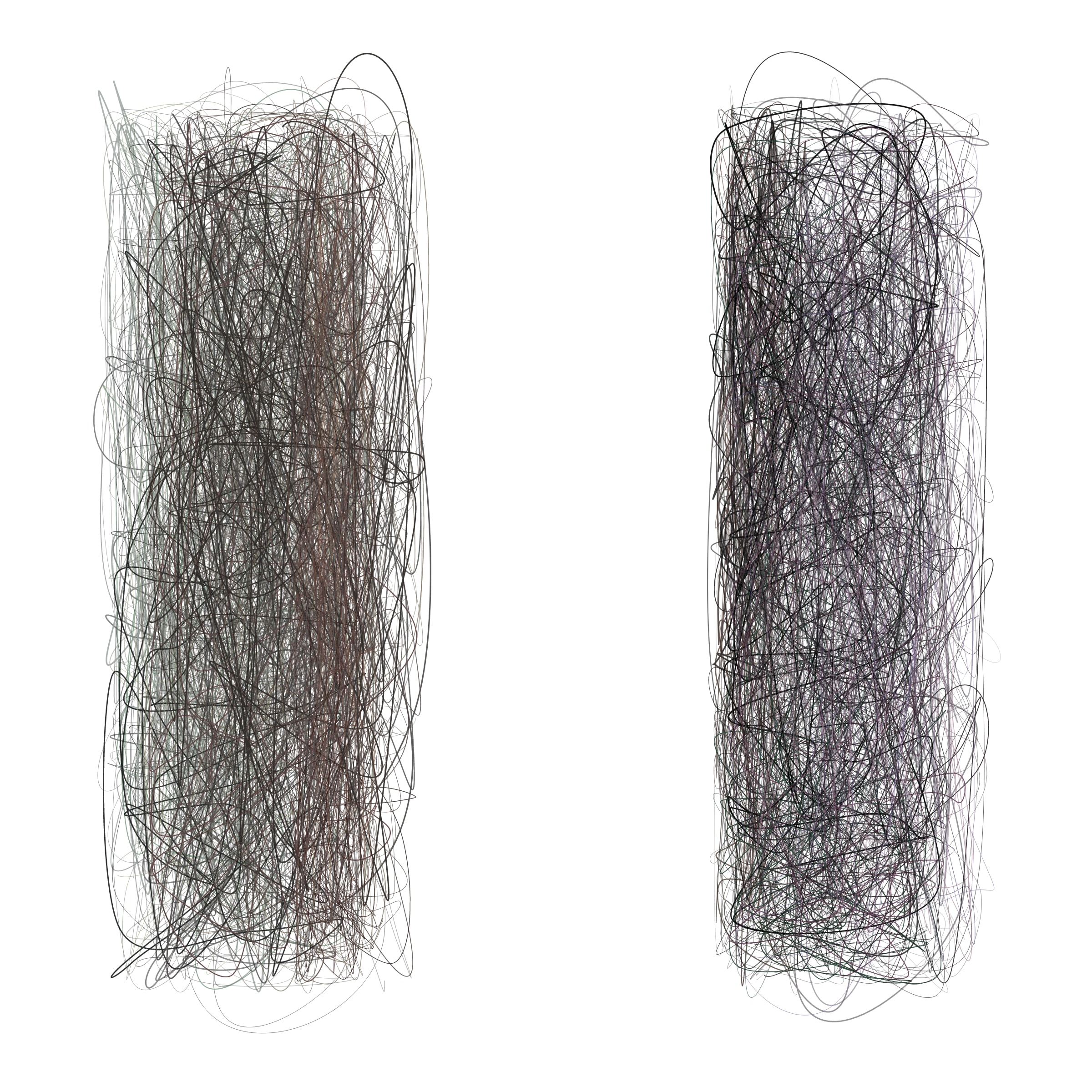 Scribbled Boundaries #131001002