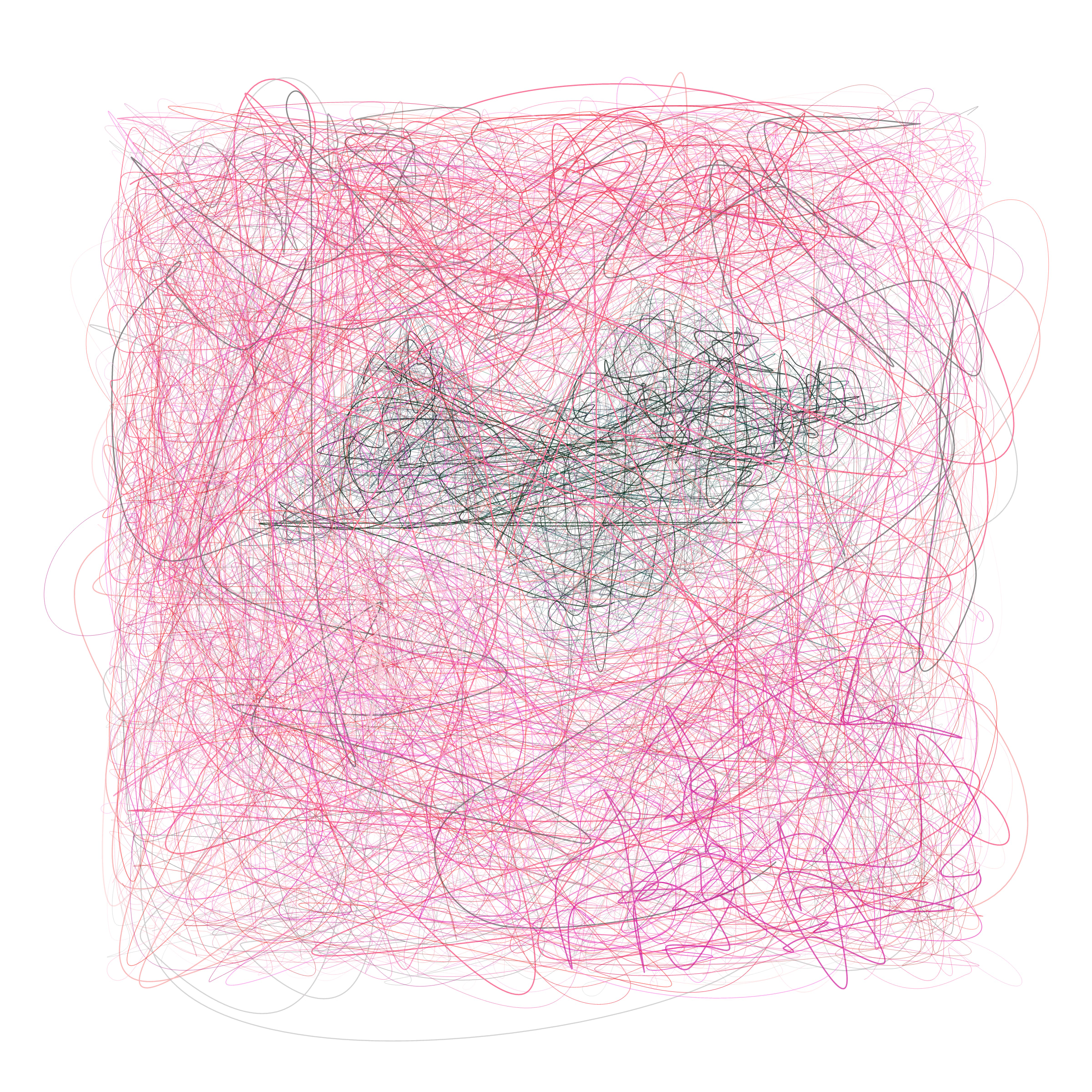Scribbled Boundaries #131001004