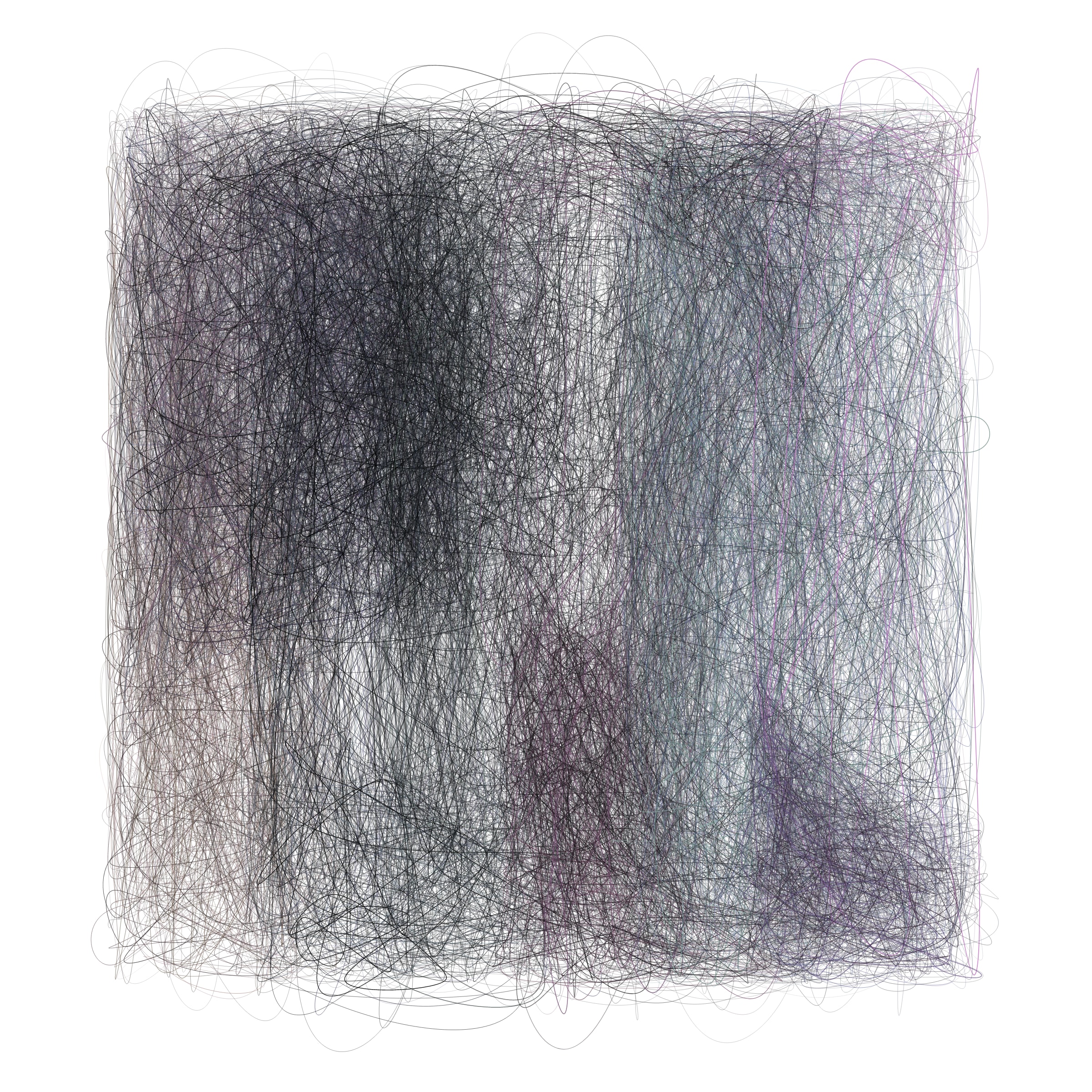 Scribbled Boundaries #131001006