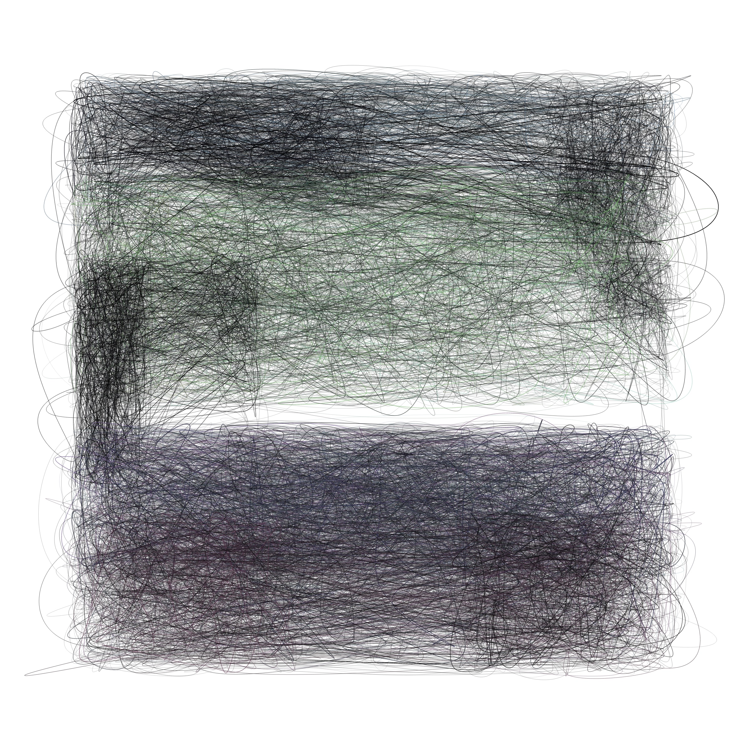 Scribbled Boundaries #131001007