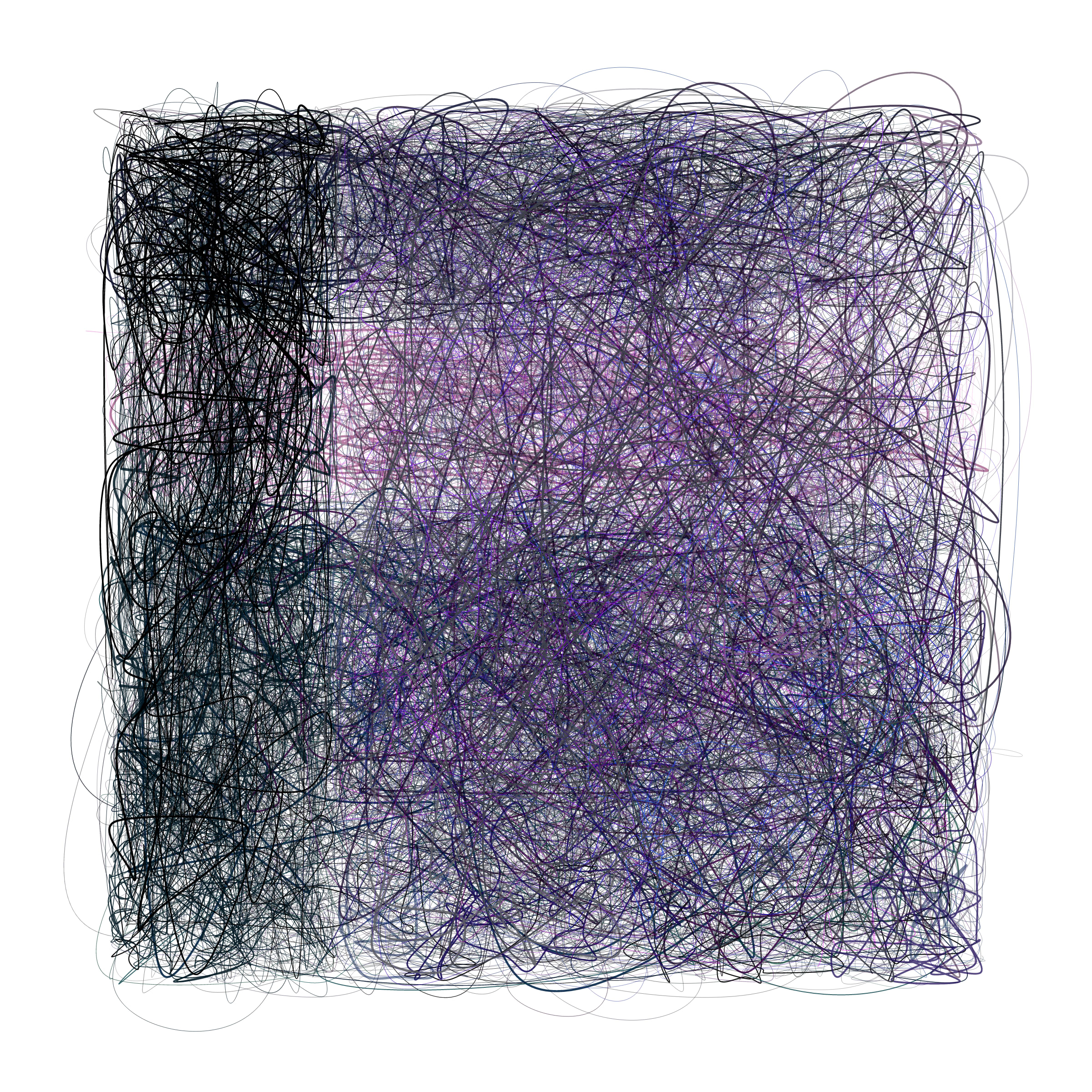 Scribbled Boundaries #131001013