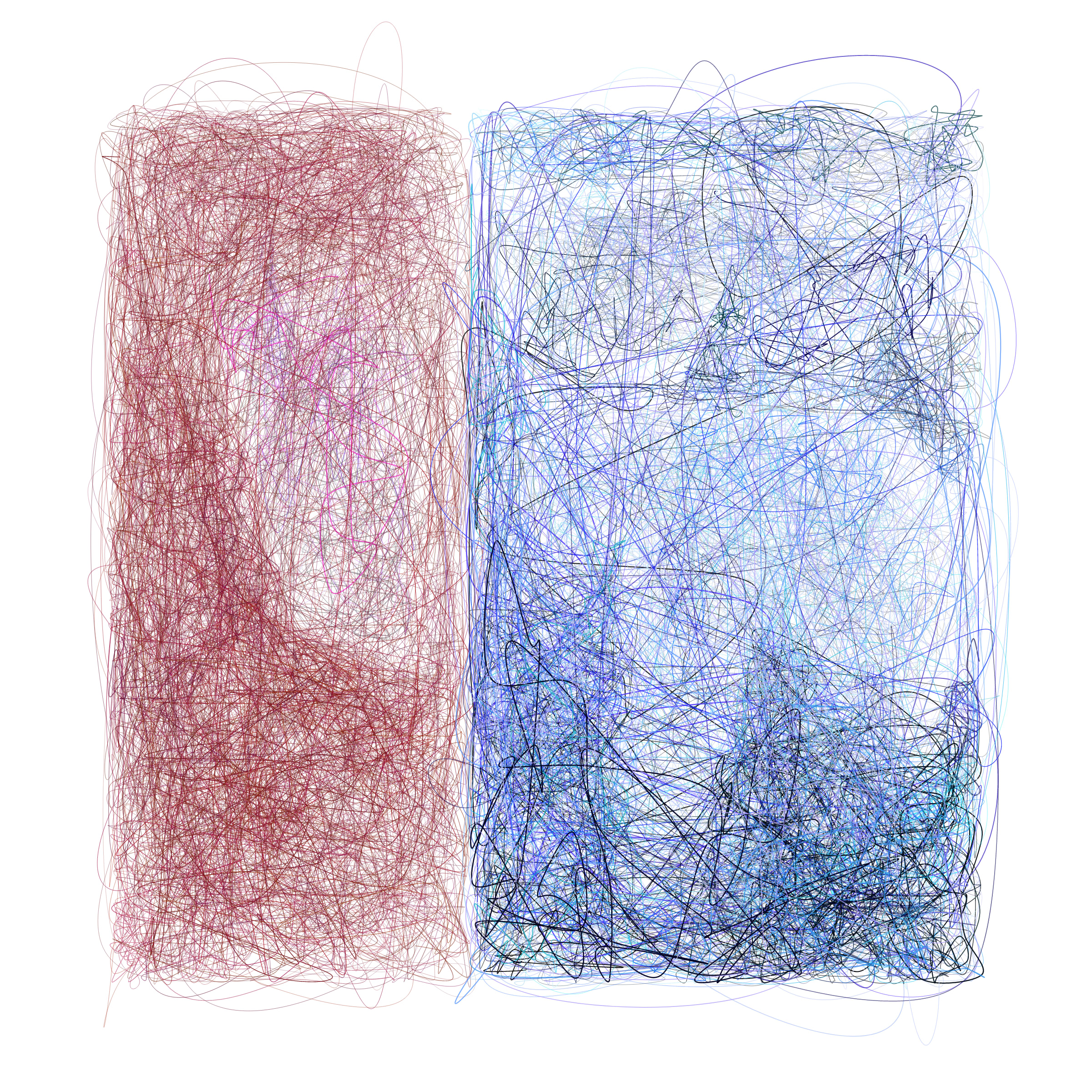 Scribbled Boundaries #131001021