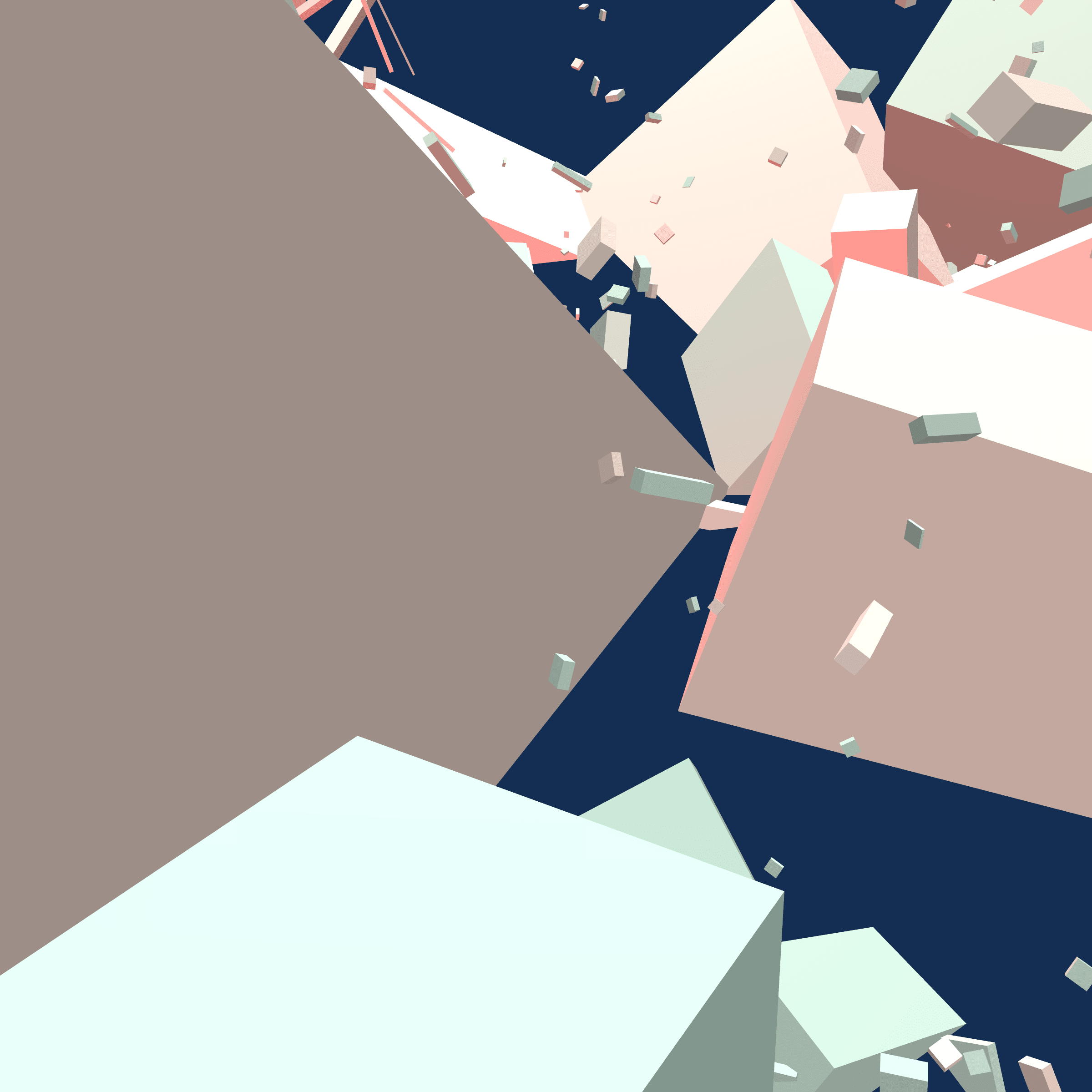 Organized Disruption