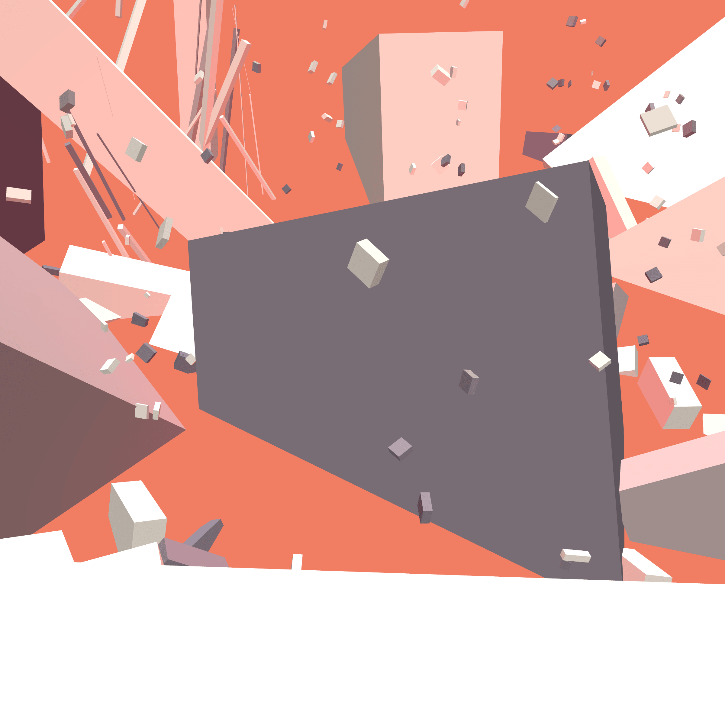 Featured token for: Organized Disruption