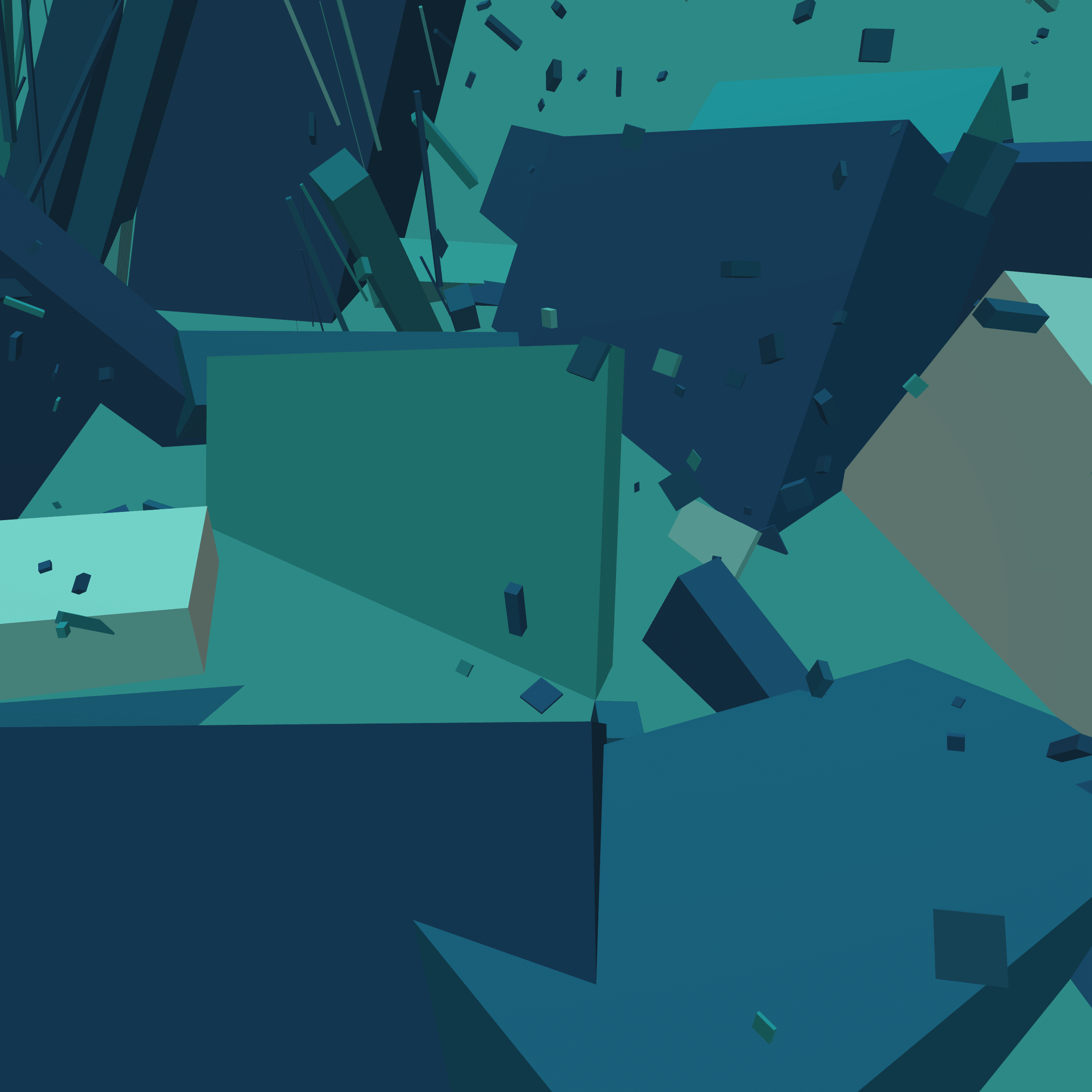 Featured token for: Organized Disruption #147