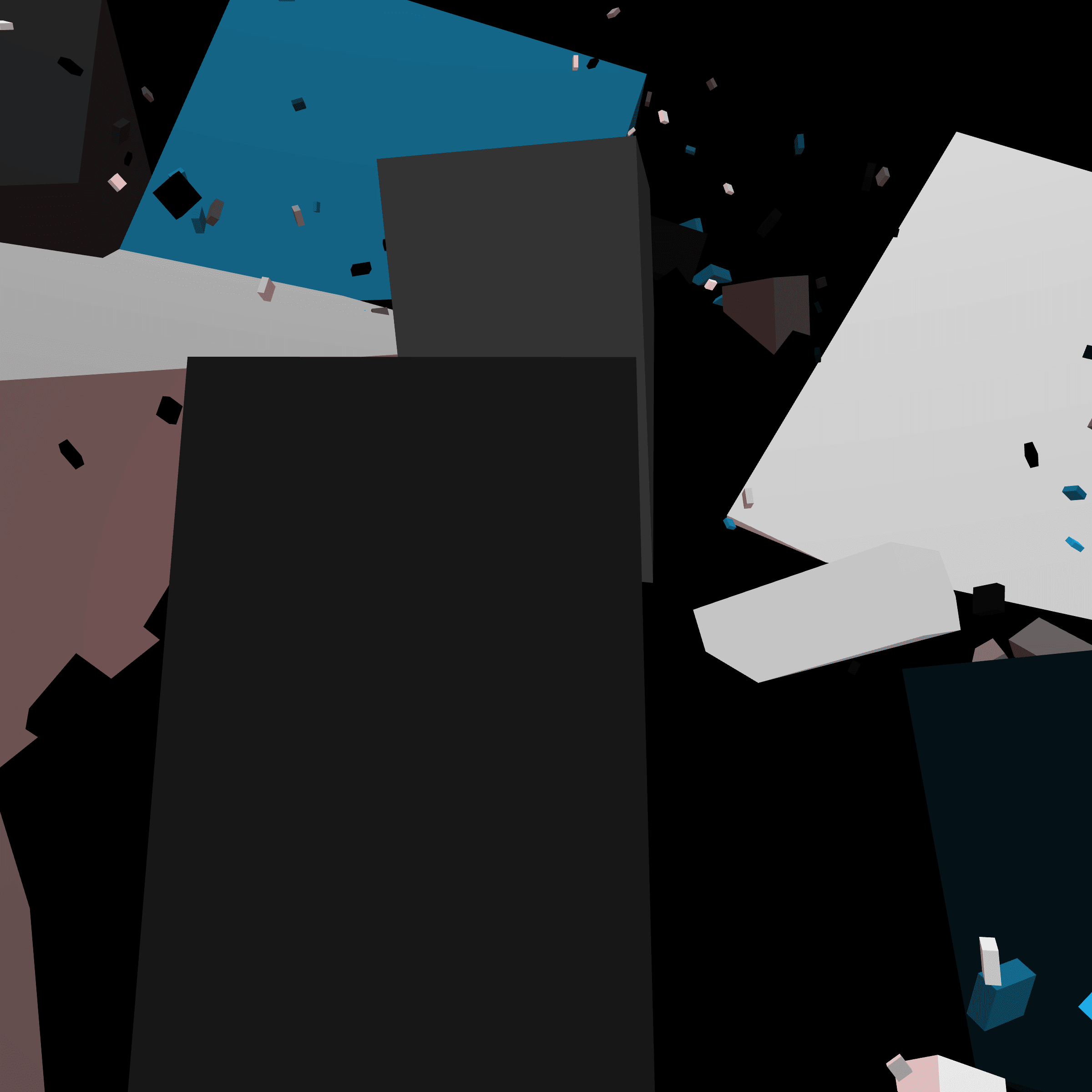 Featured token for: Organized Disruption #166