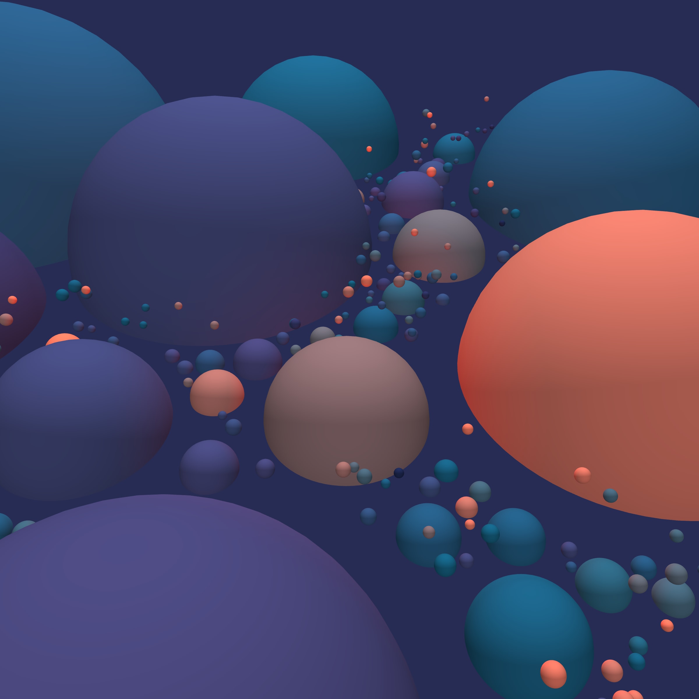 Organized Disruption