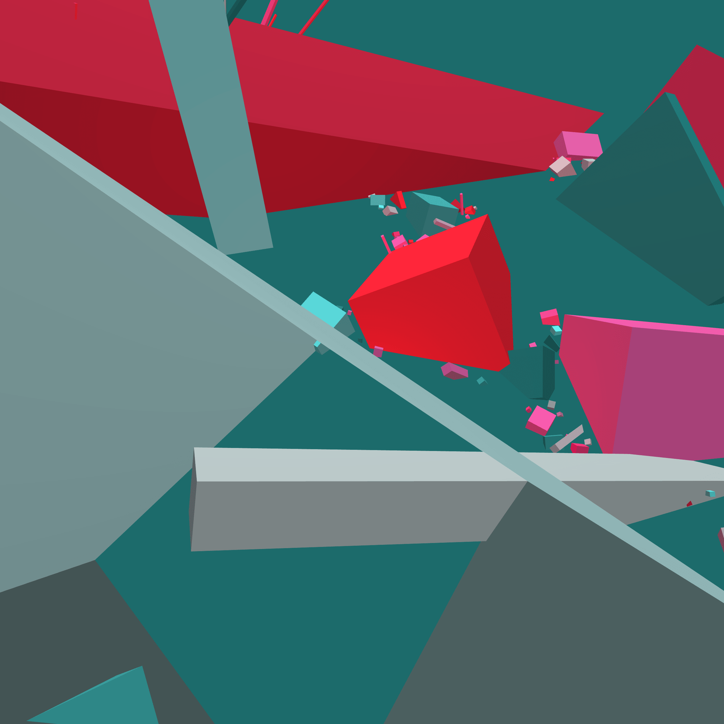 Organized Disruption