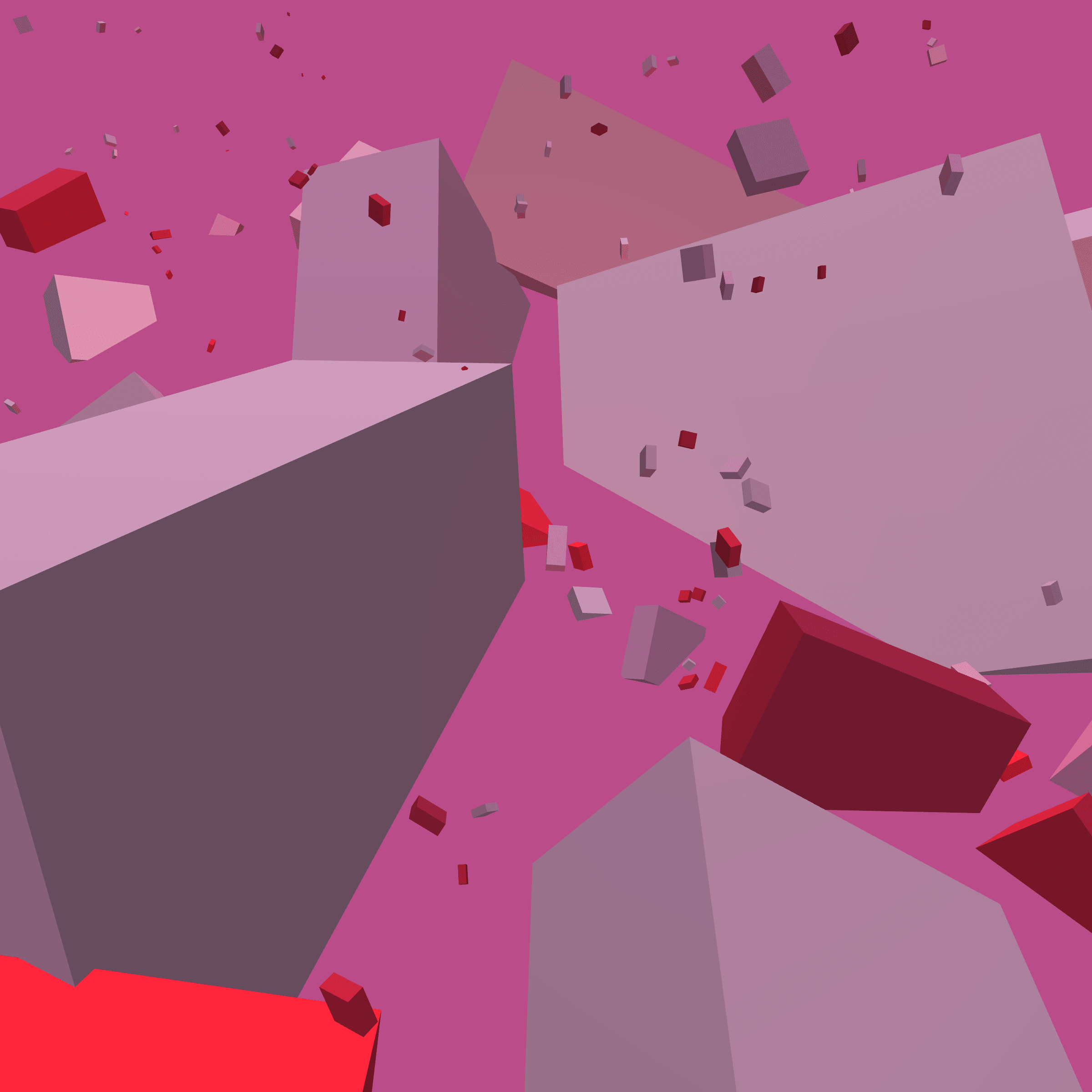 Organized Disruption