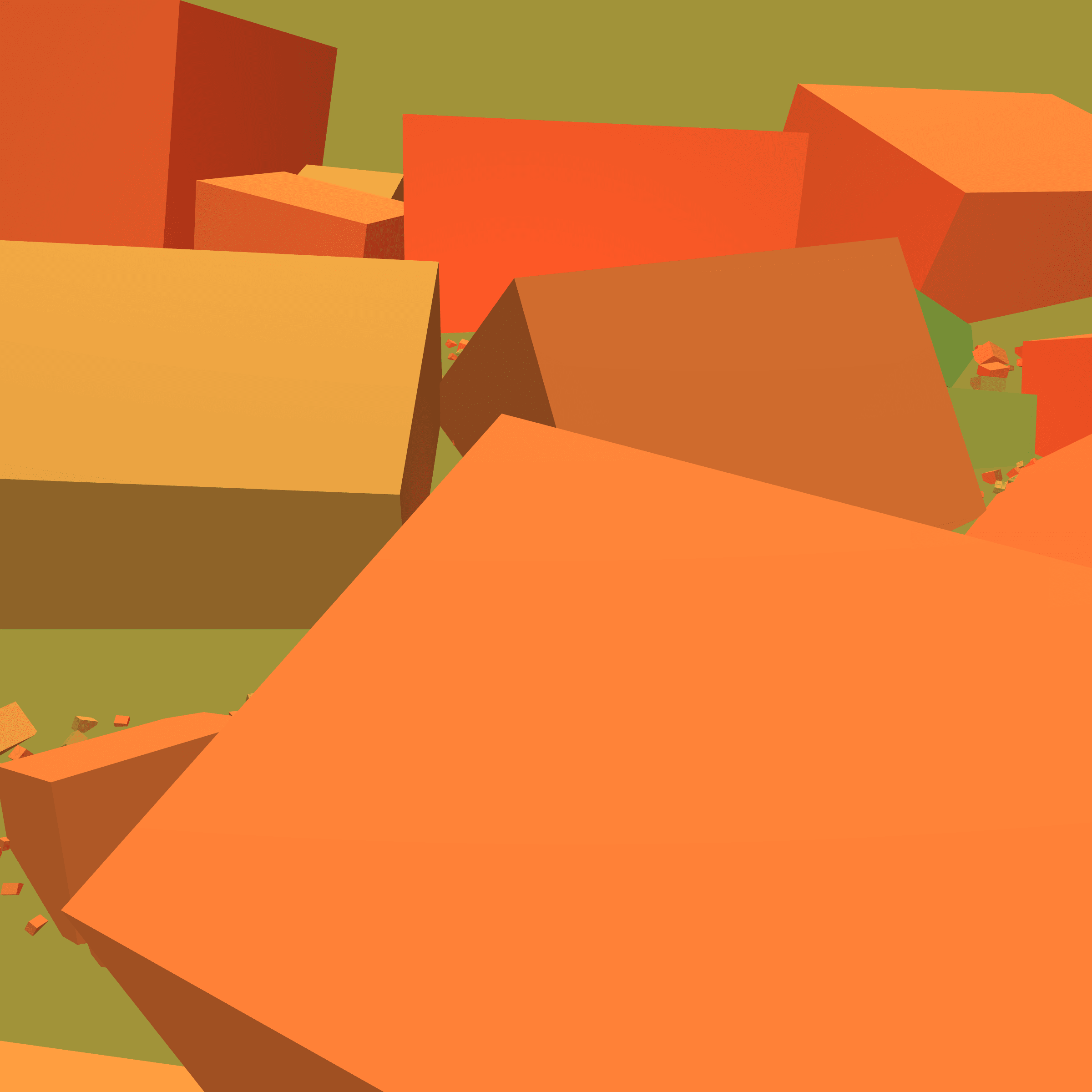 Organized Disruption preview 1