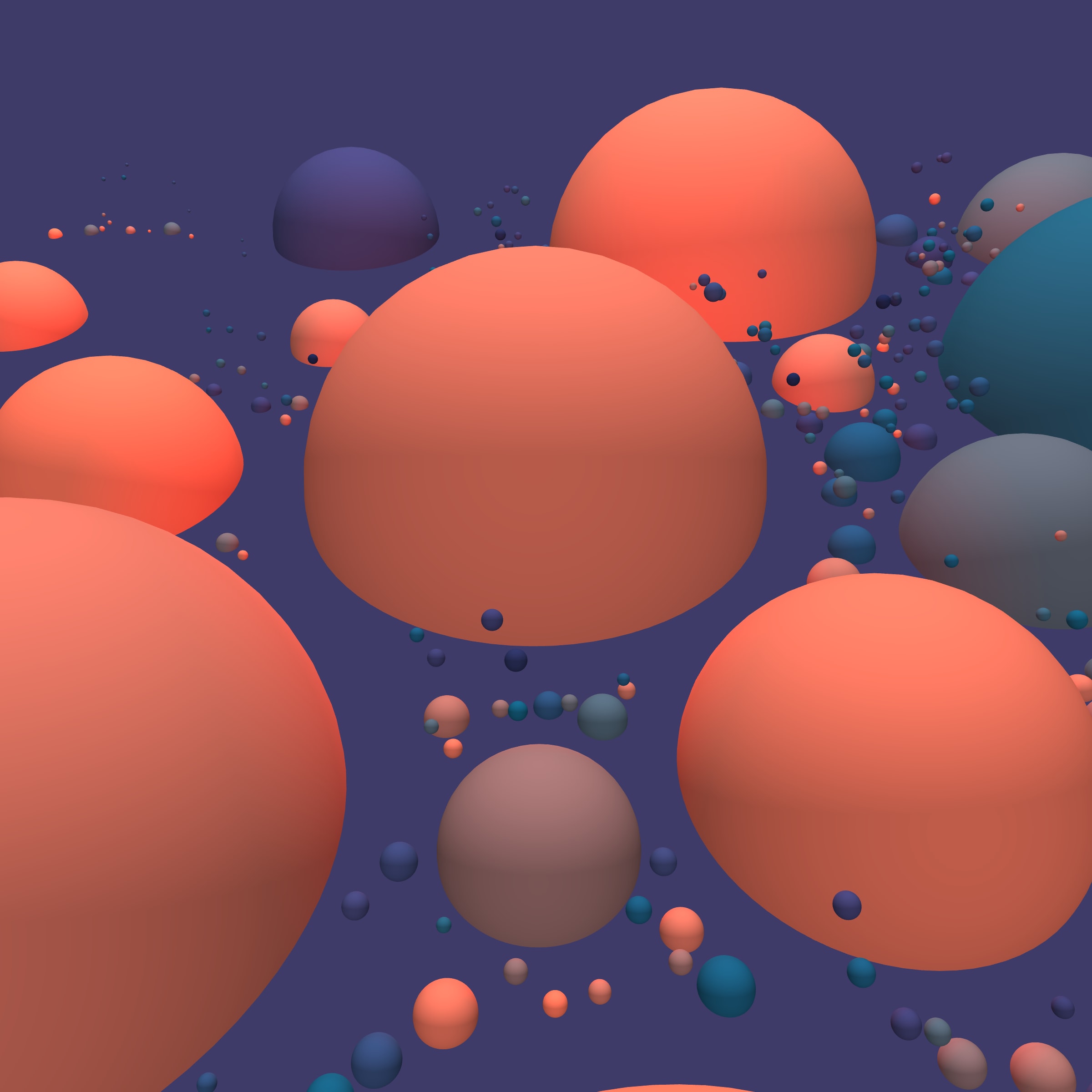 Featured token for: Organized Disruption