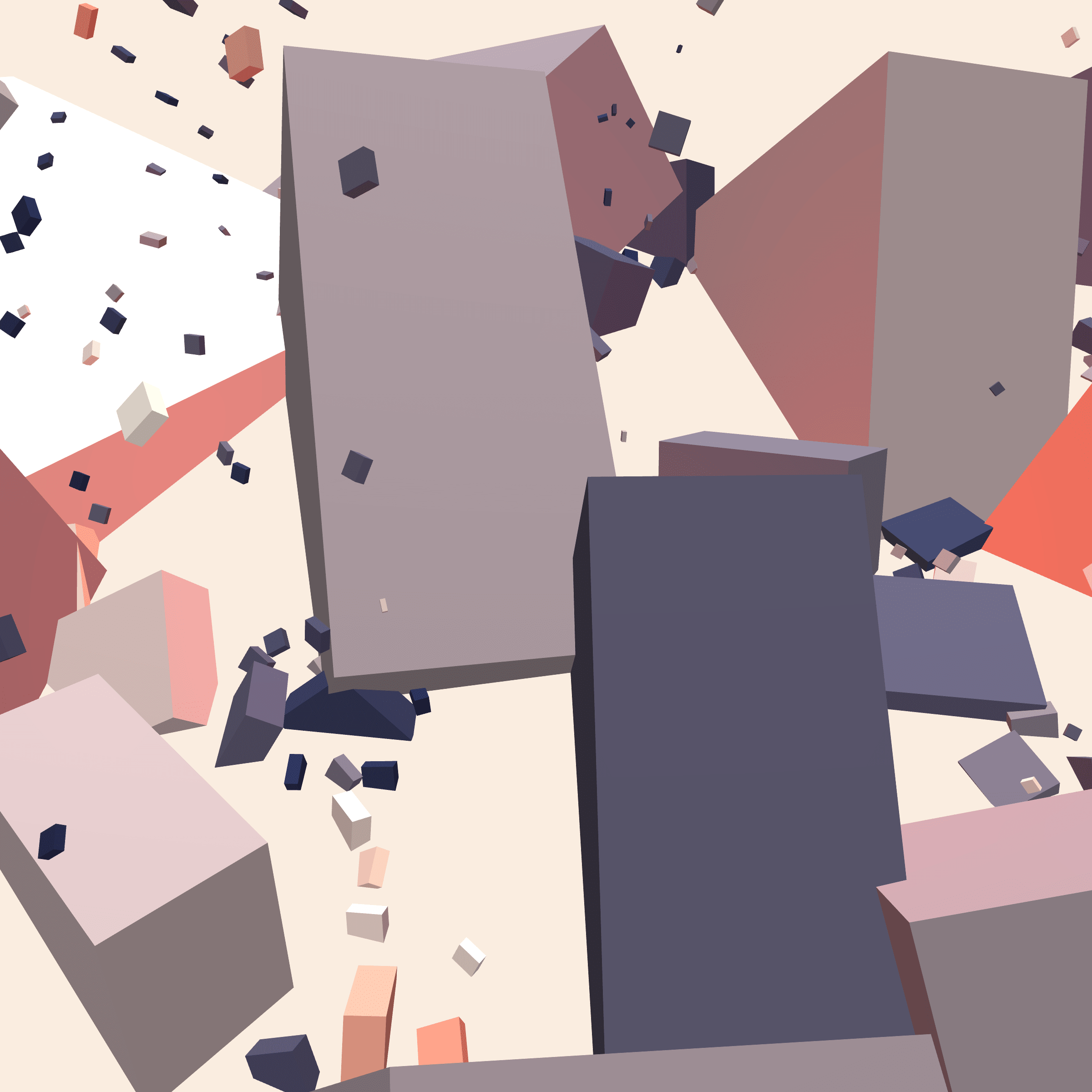 Featured token for: Organized Disruption