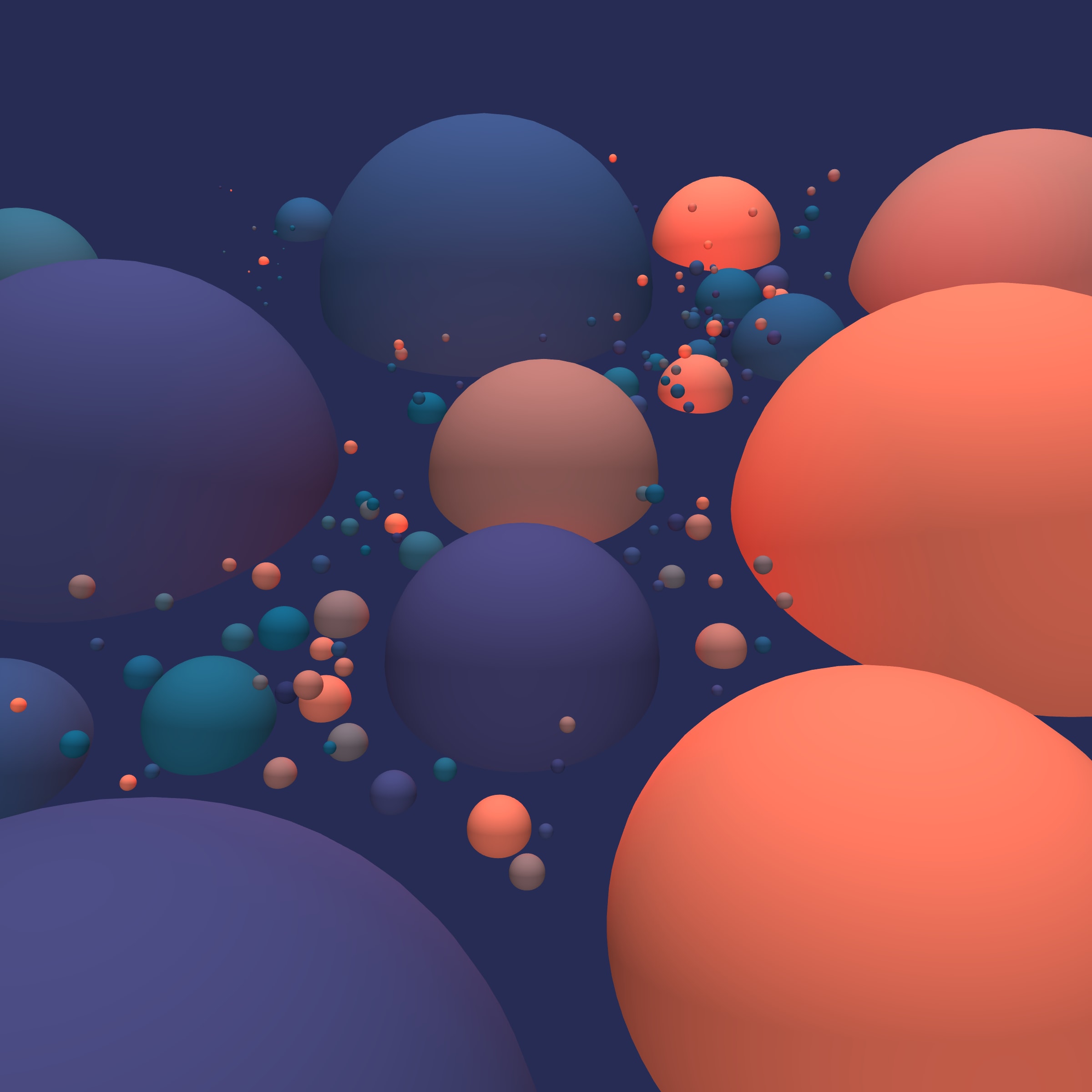 Organized Disruption
