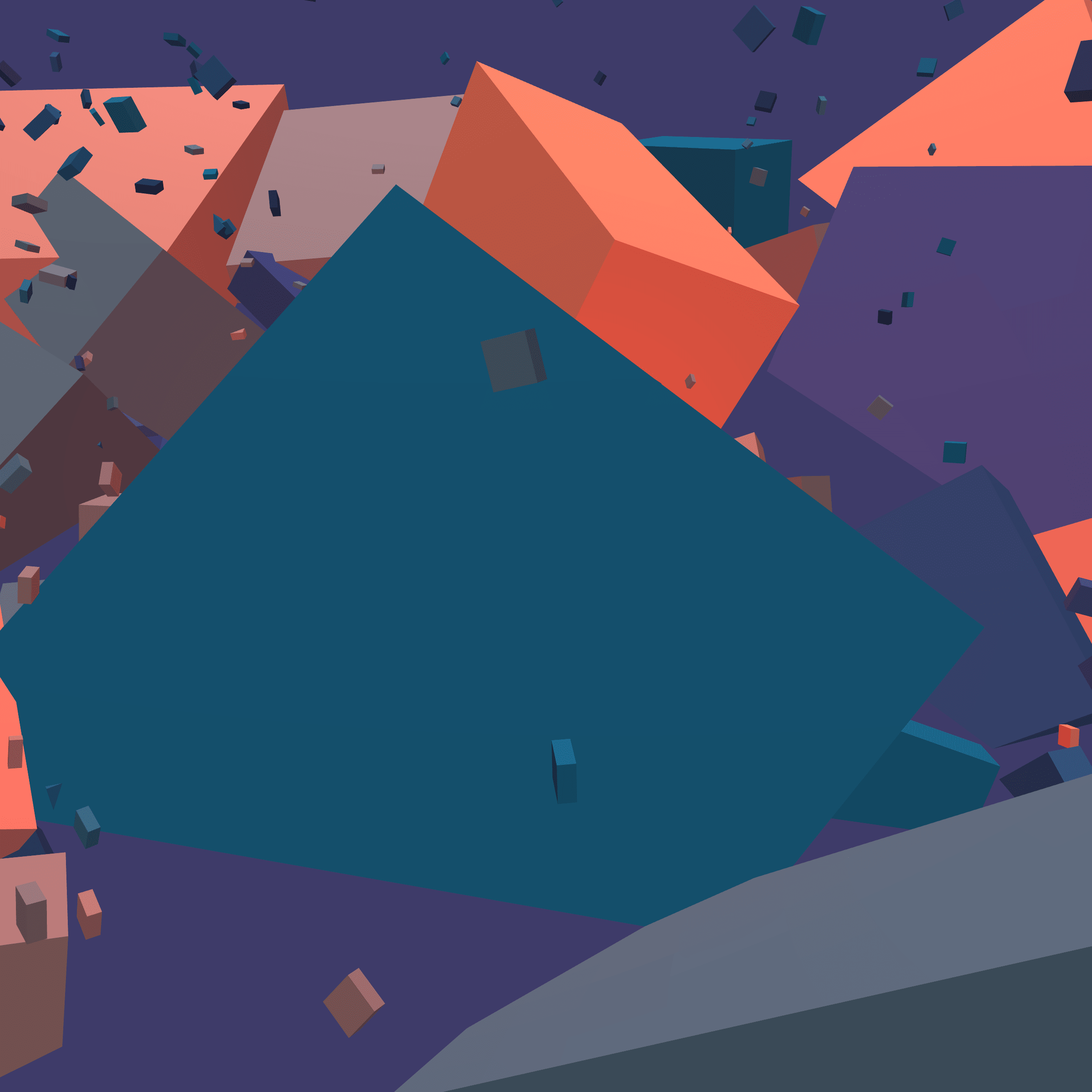 Joshua Davis / PrayStation header