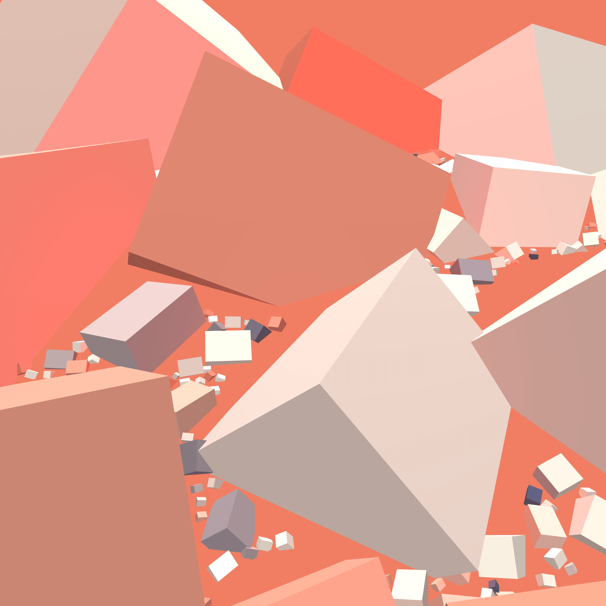 Featured token for: Organized Disruption