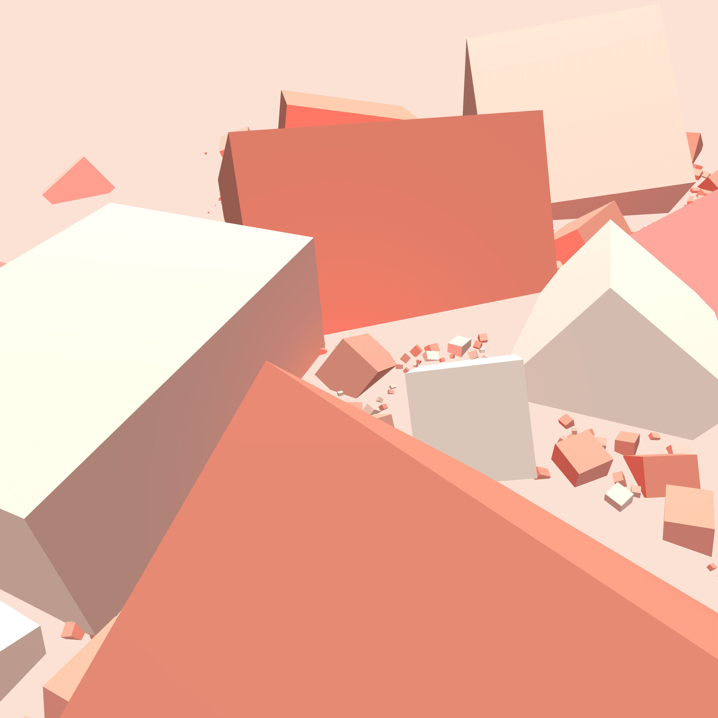 Featured token for: Organized Disruption