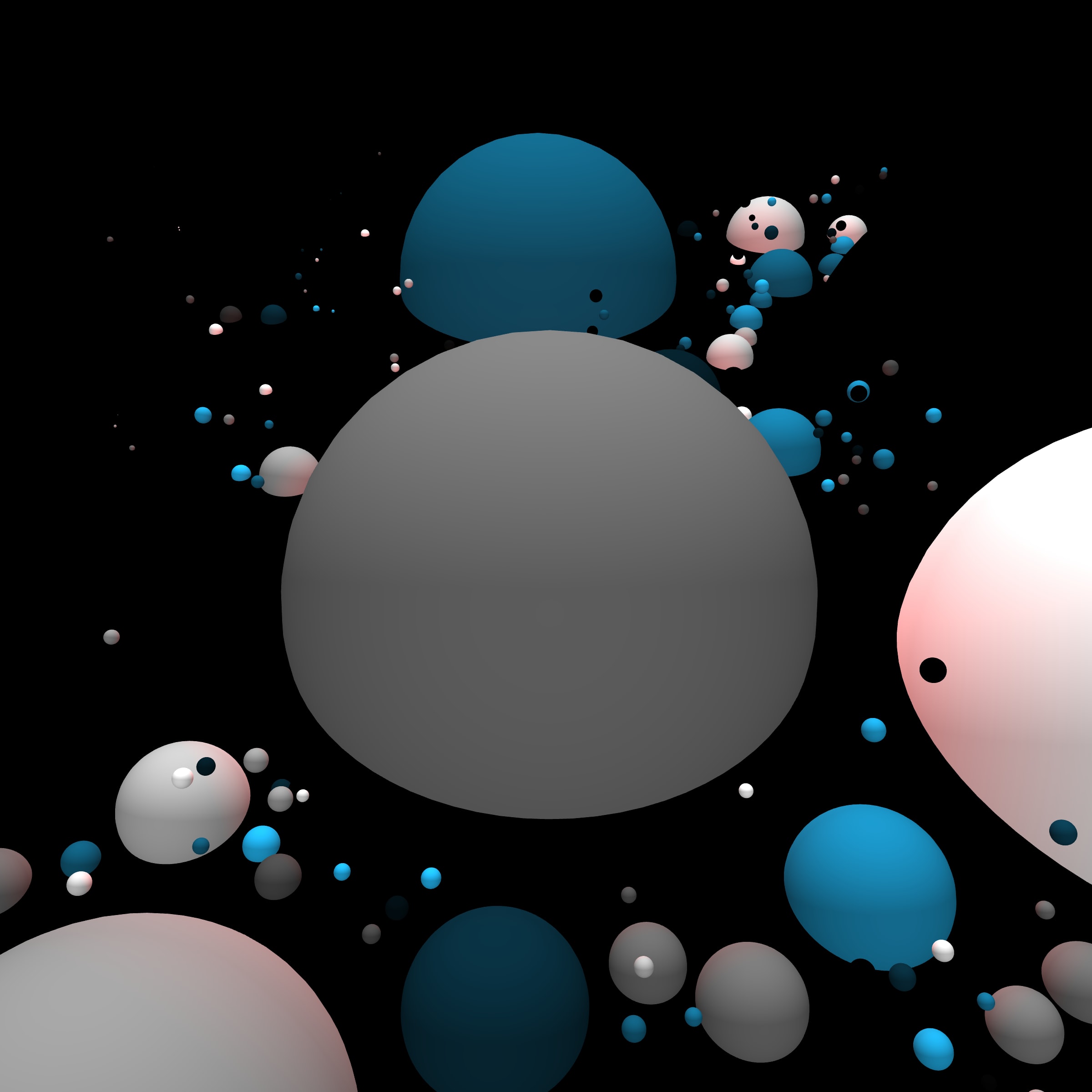 Featured token for: Organized Disruption