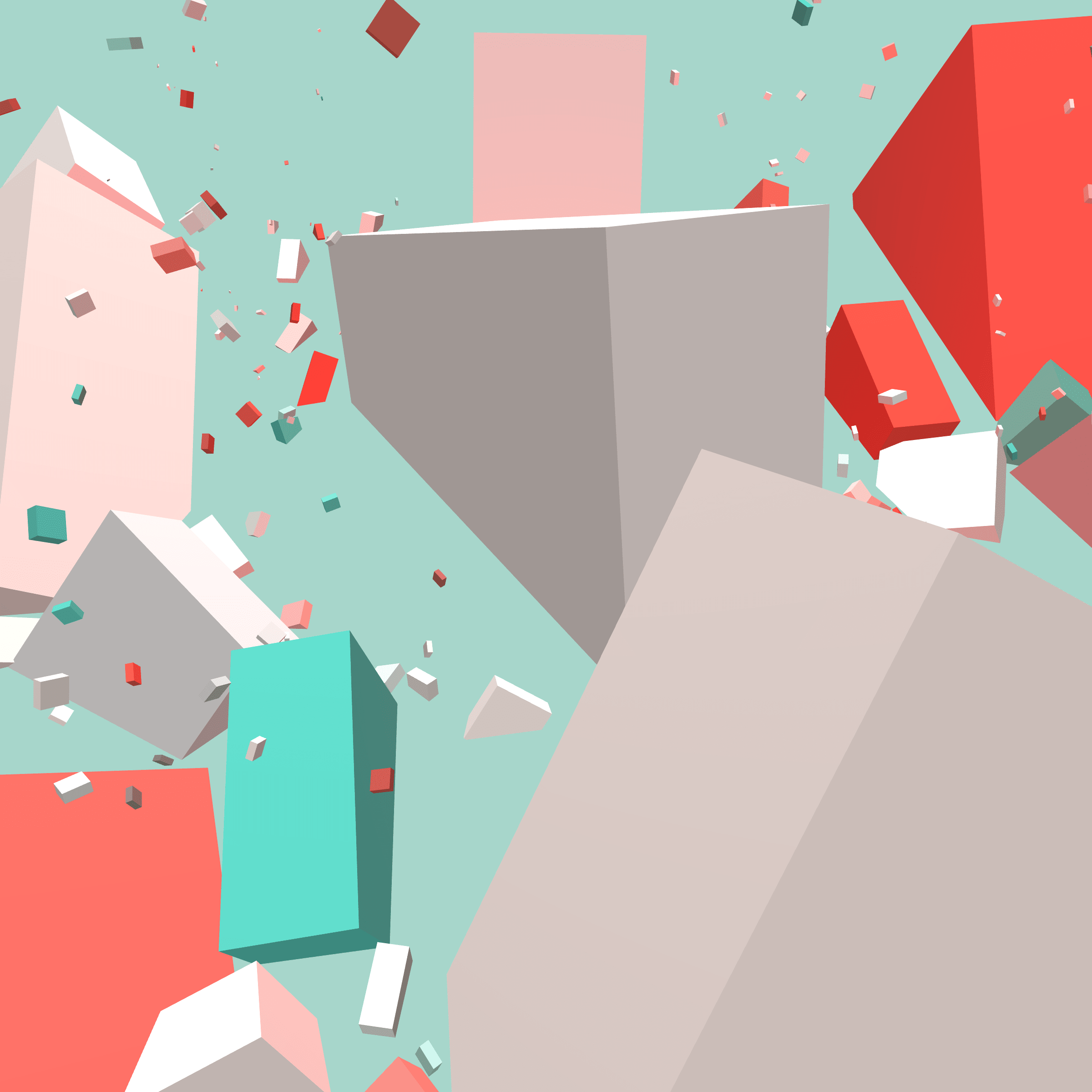 Featured token for: Organized Disruption