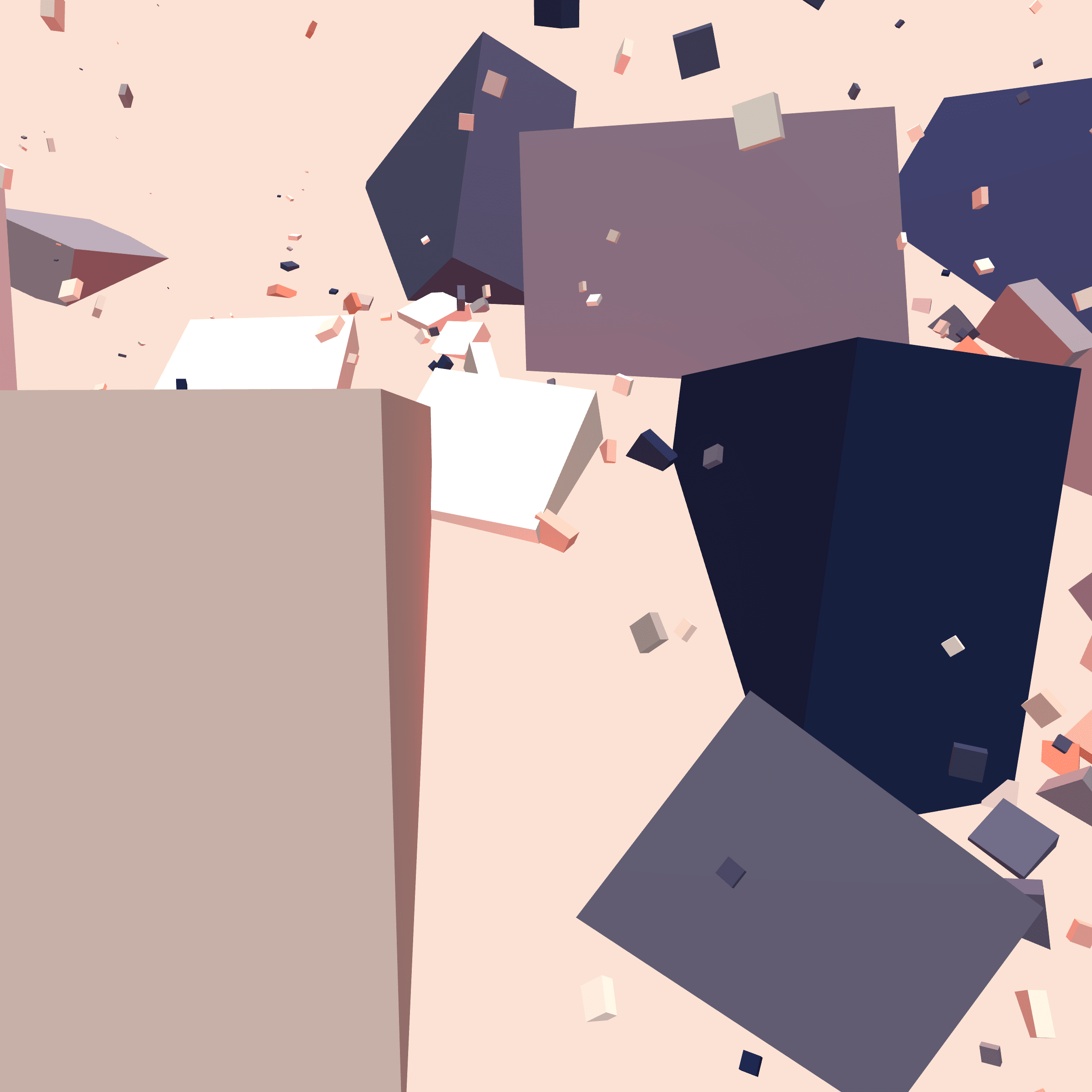 Featured token for: Organized Disruption