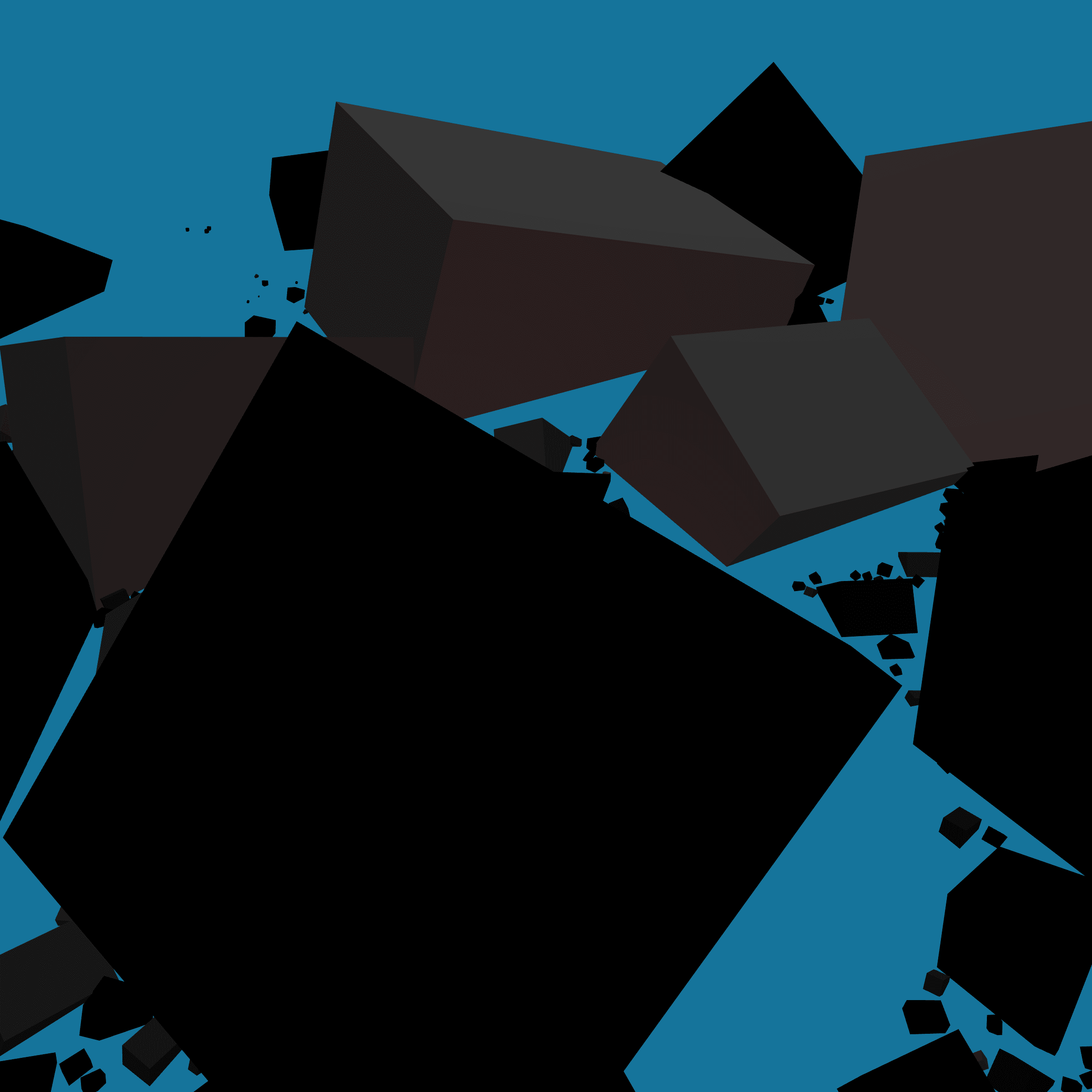 Featured token for: Organized Disruption