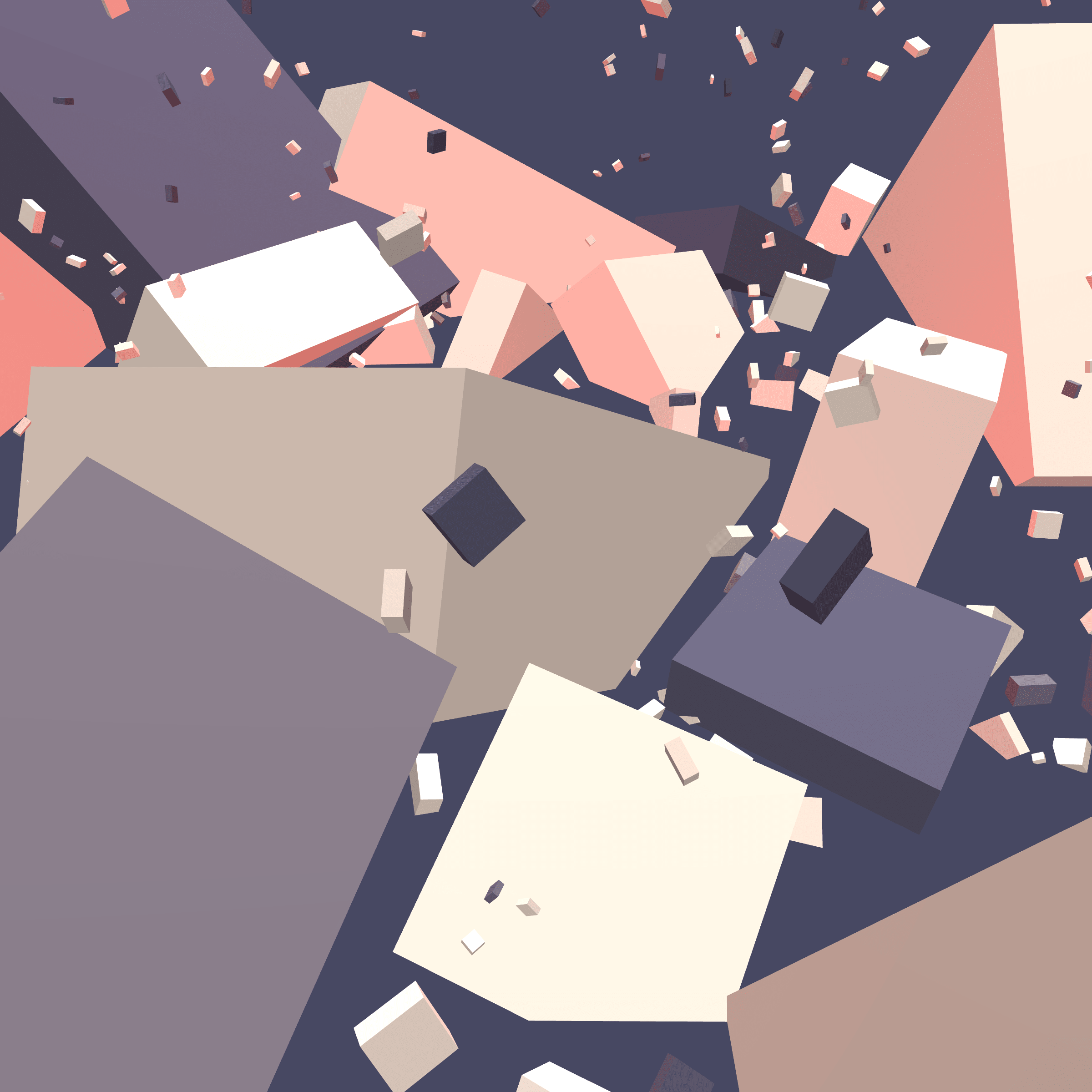 Featured token for: Organized Disruption