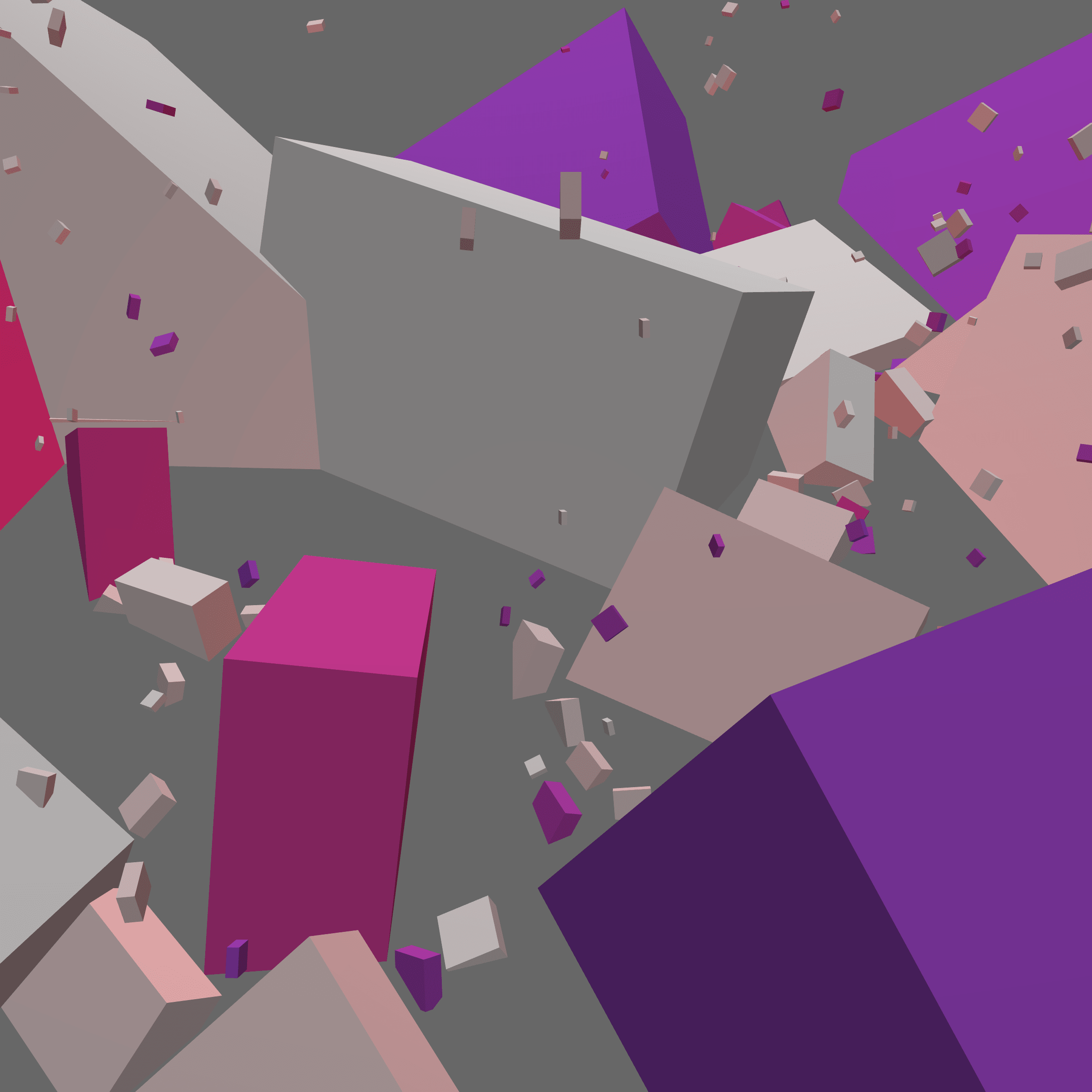 Organized Disruption