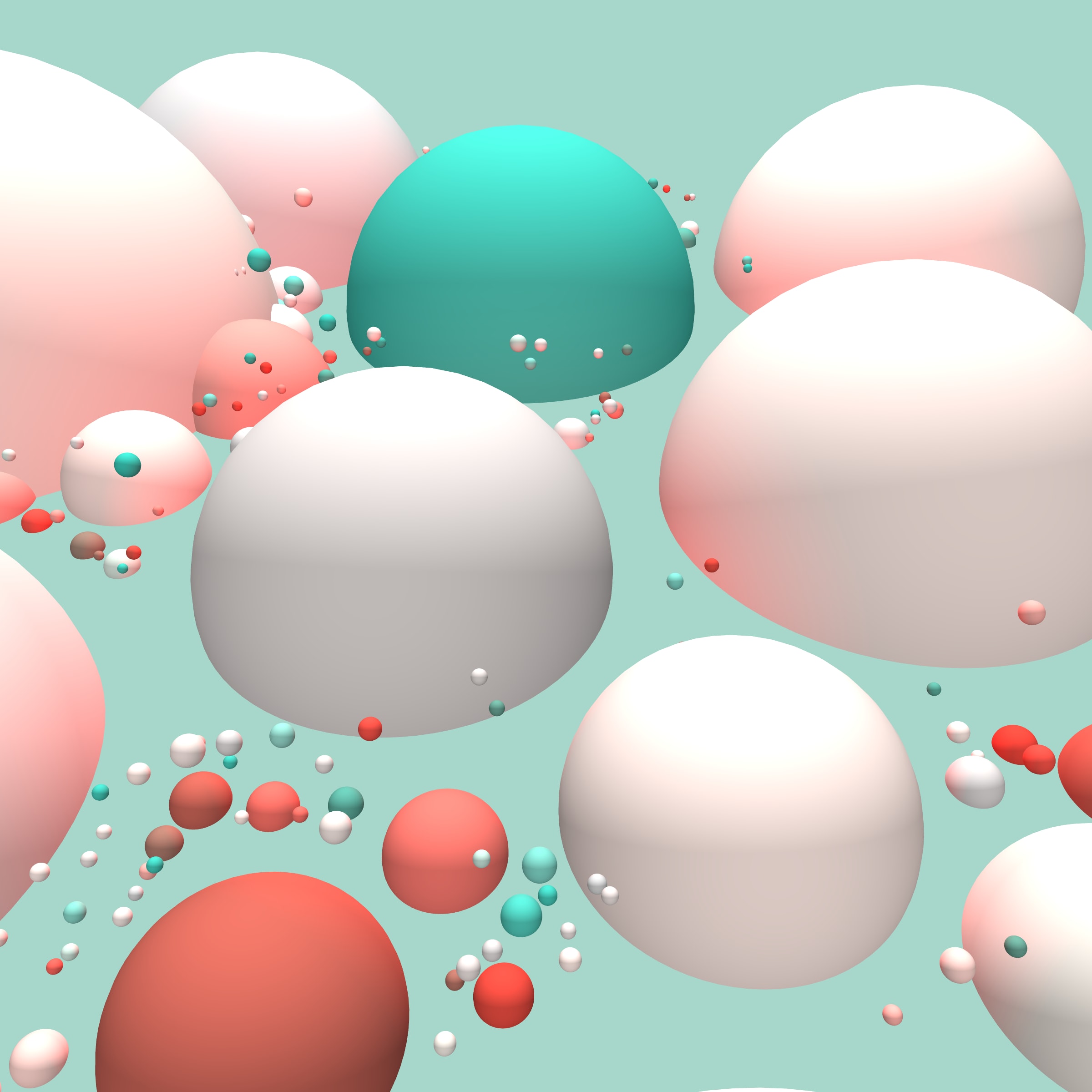 Featured token for: Organized Disruption #997