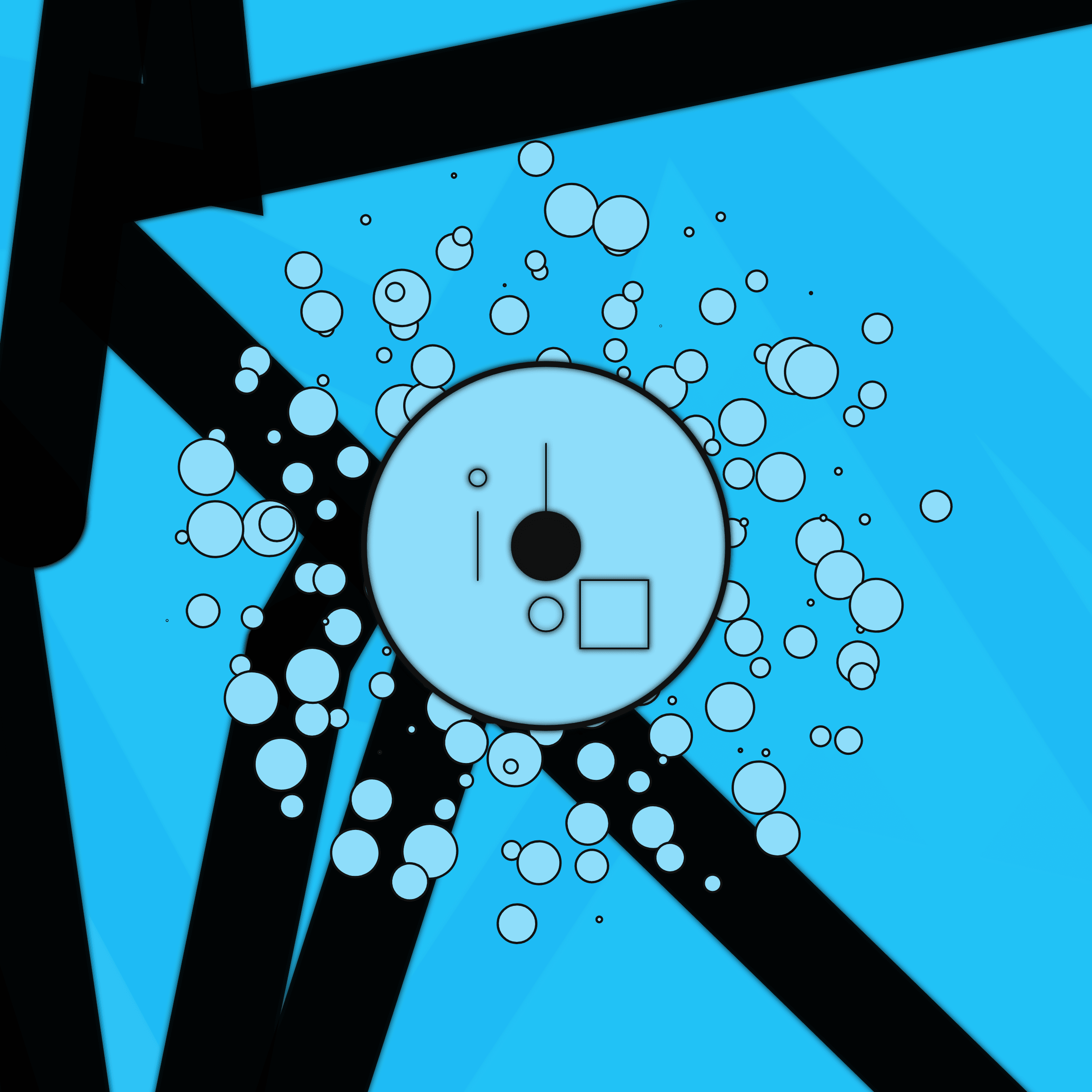 Artwork by Josh Katzenmeyer (luxpris): Wave Schematics