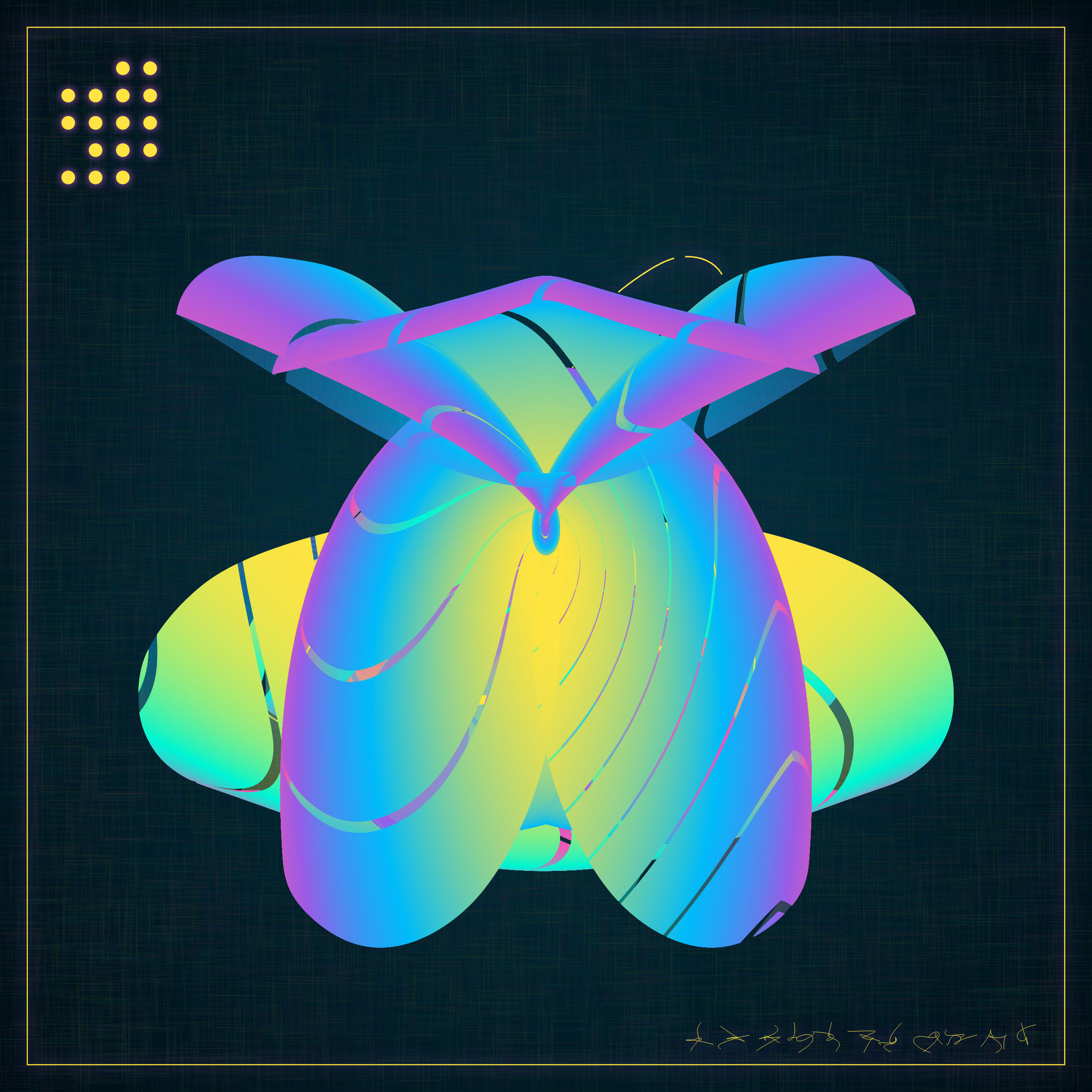 Alien Insects #137000001