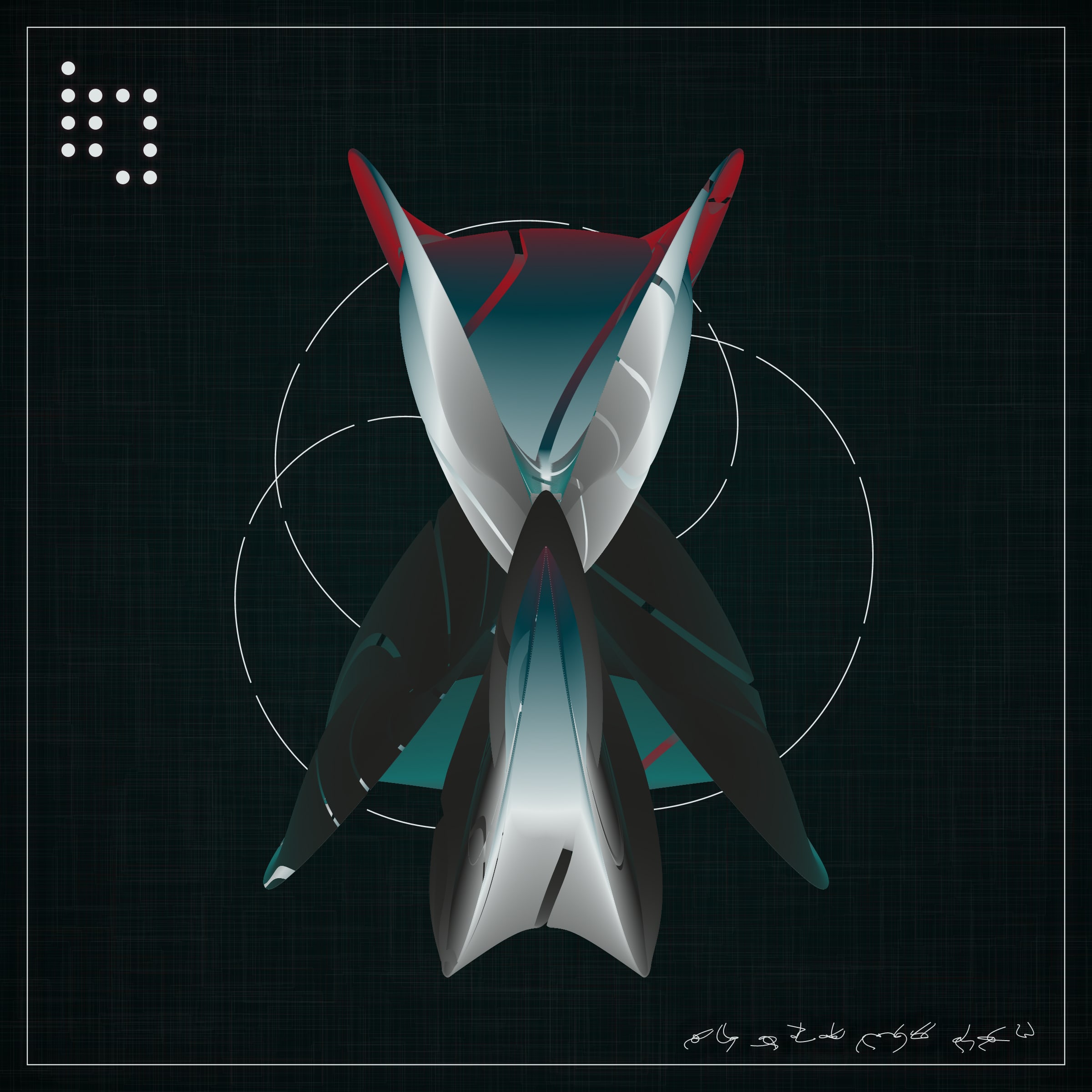 Alien Insects #137000002