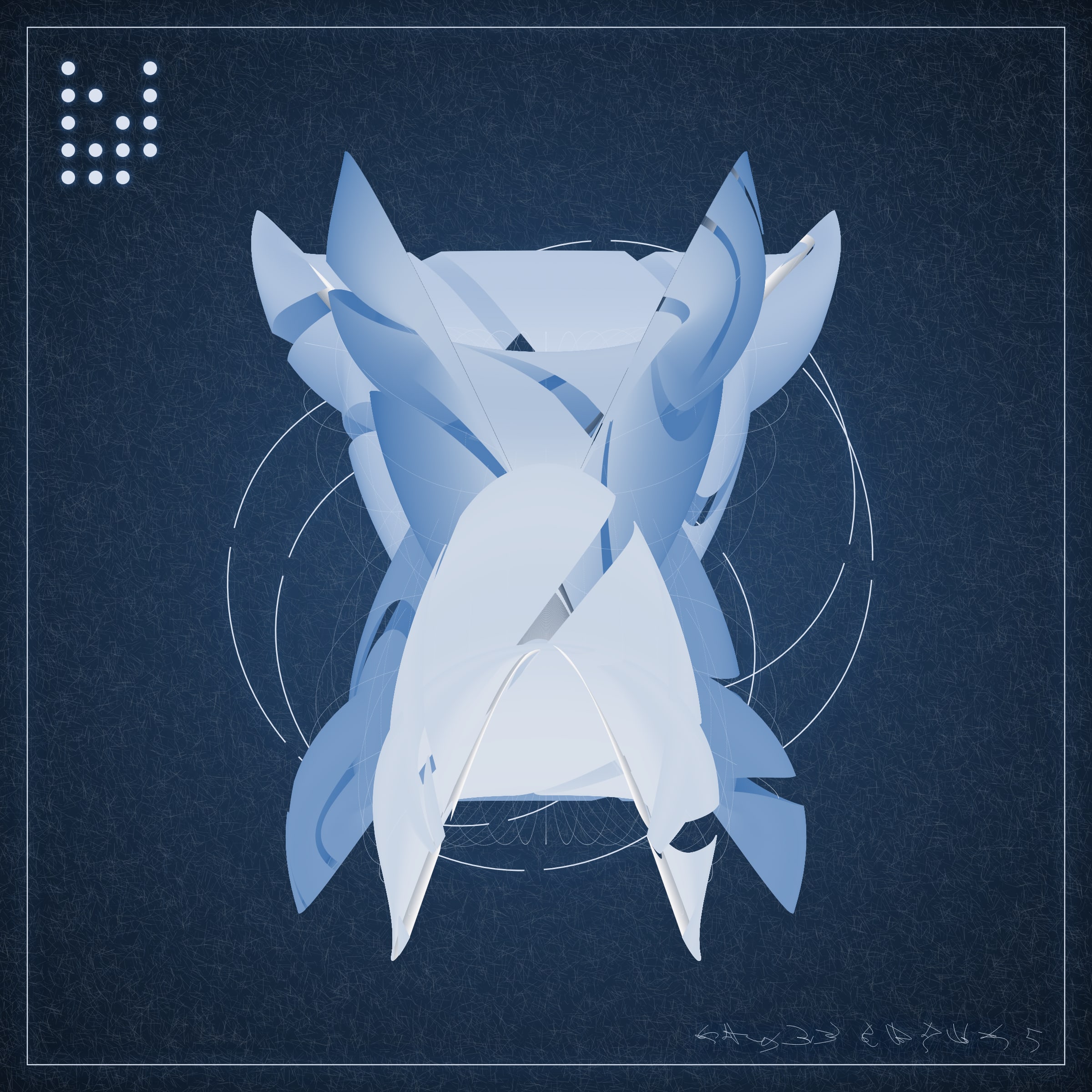 Featured token for: Alien Insects