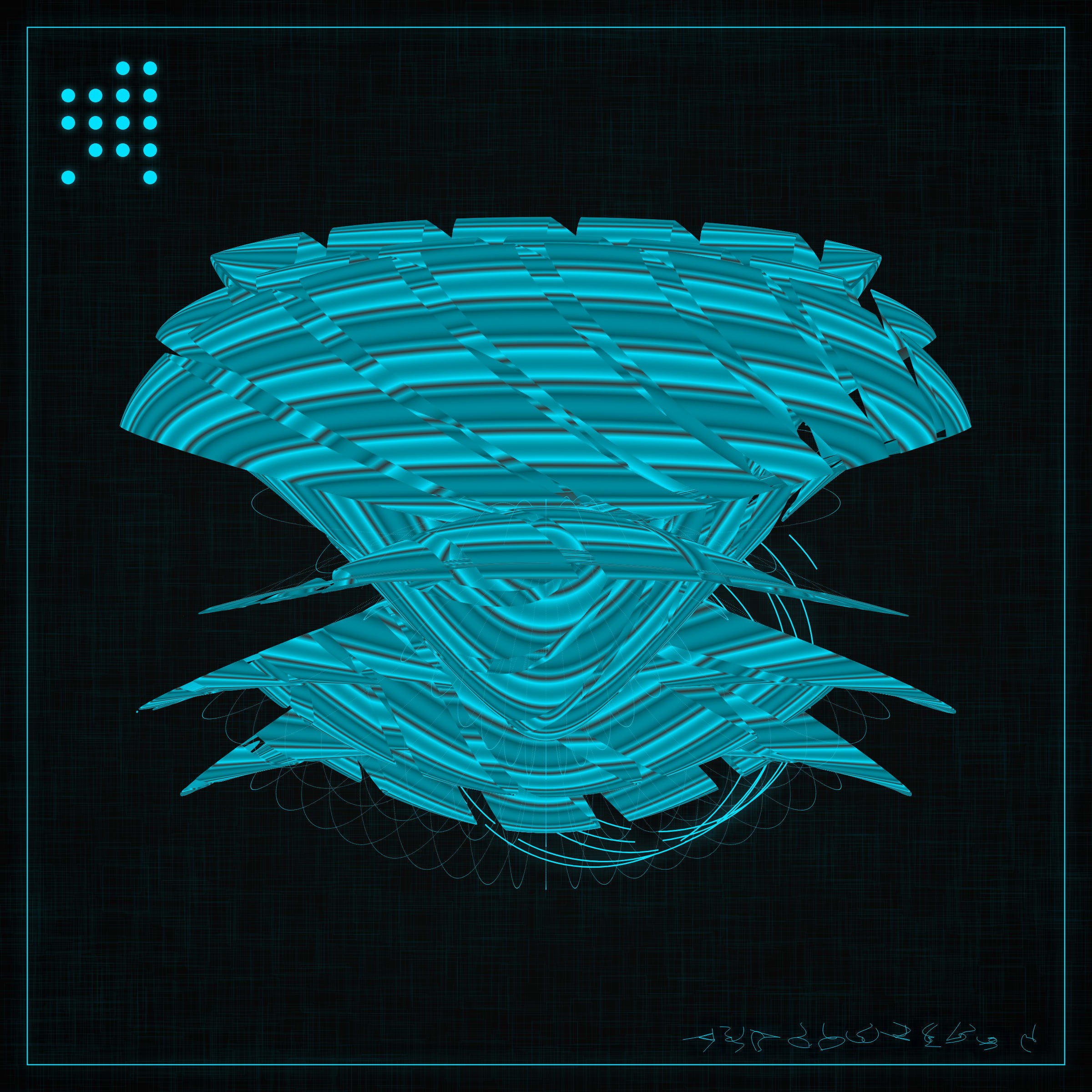 Featured token for: Alien Insects