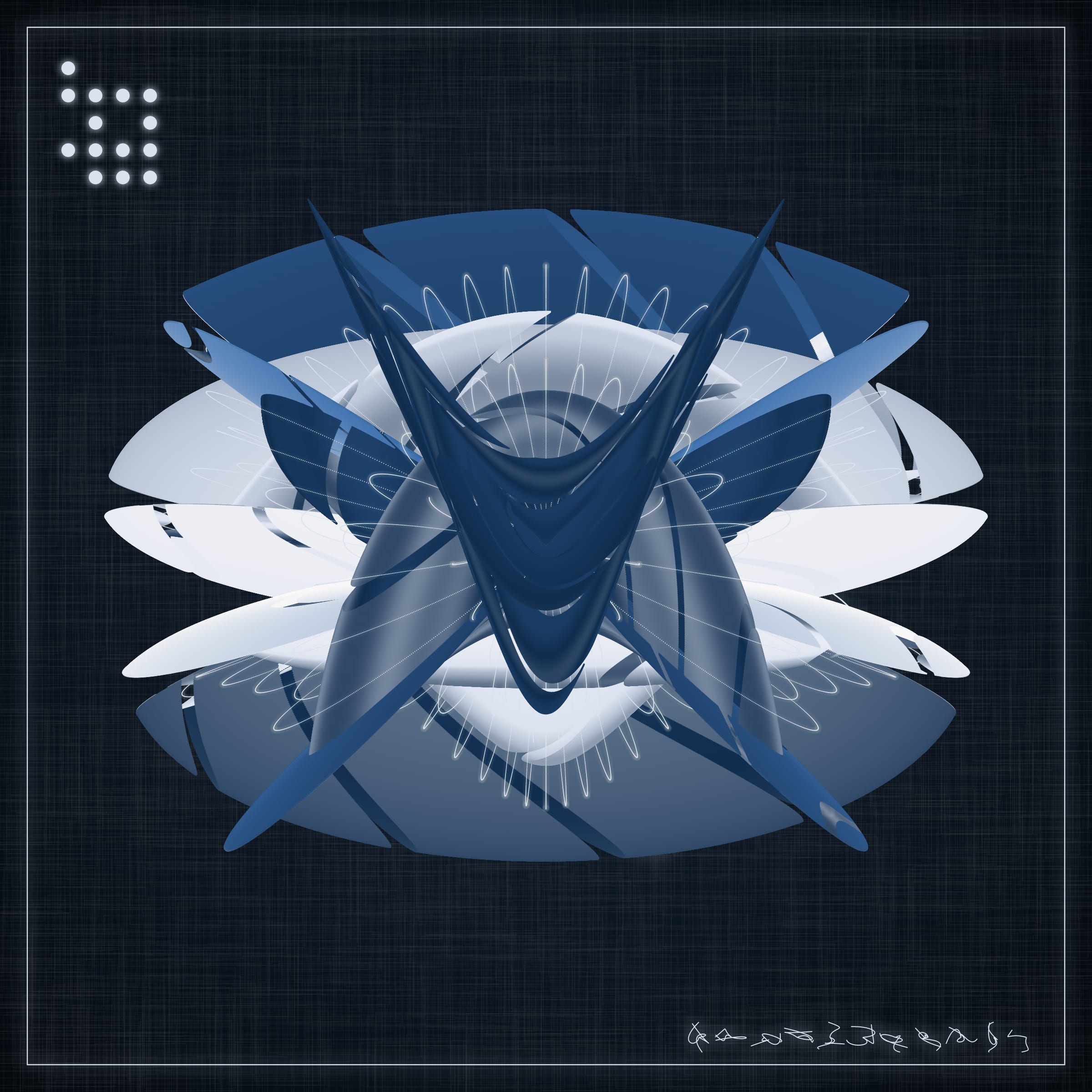 Featured token for: Alien Insects