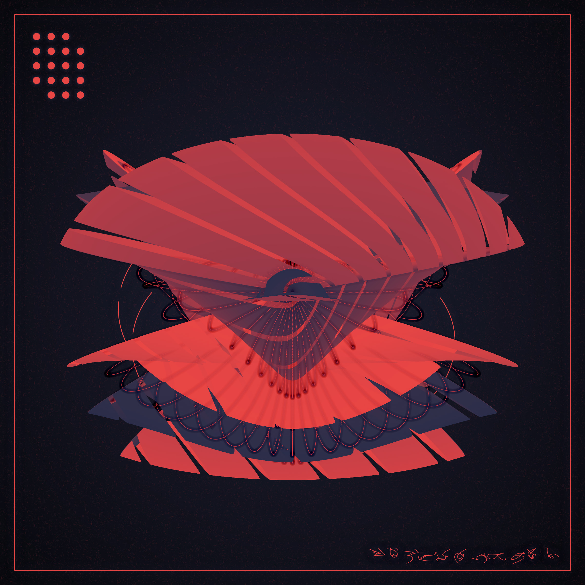 Featured token for: Alien Insects