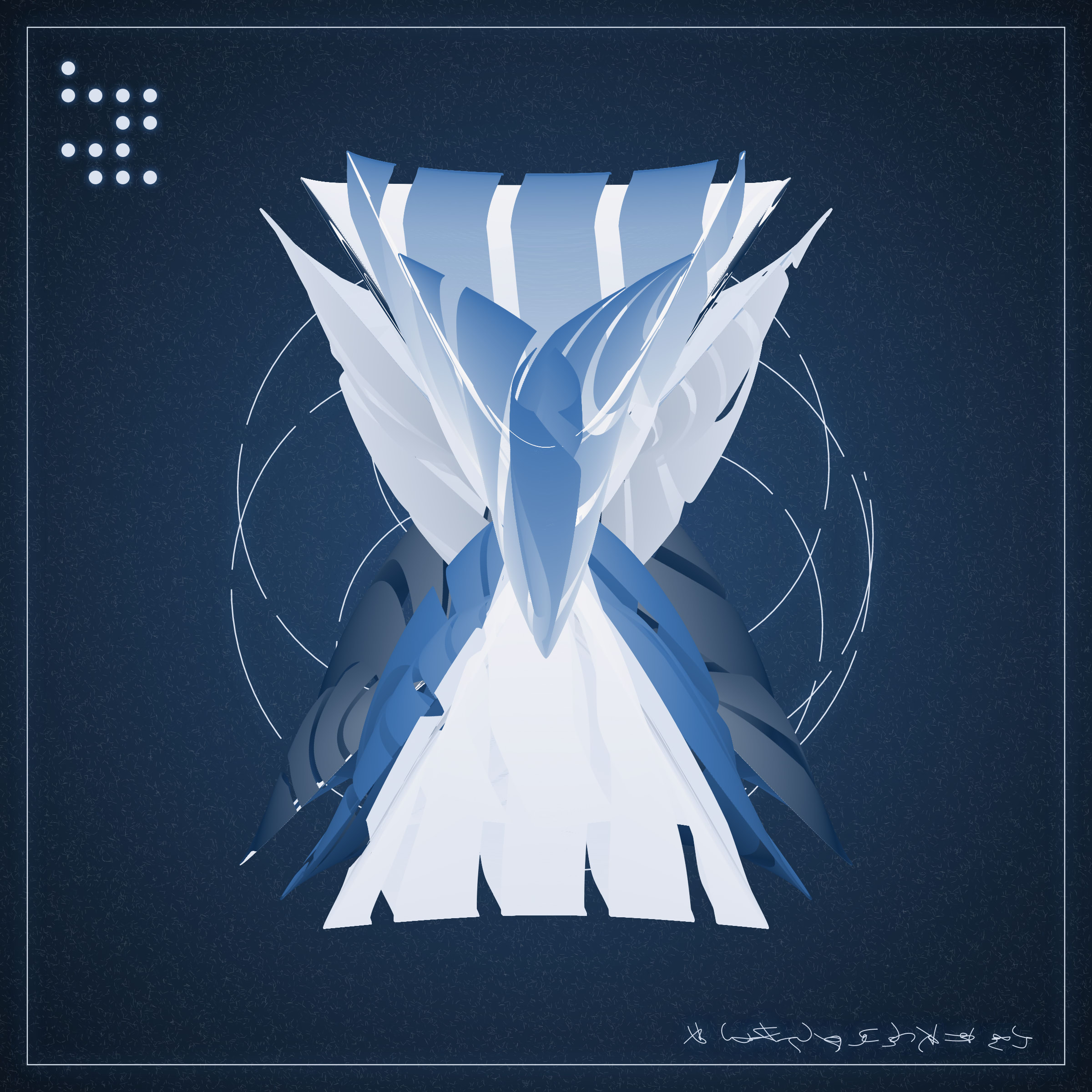 Featured token for: Alien Insects