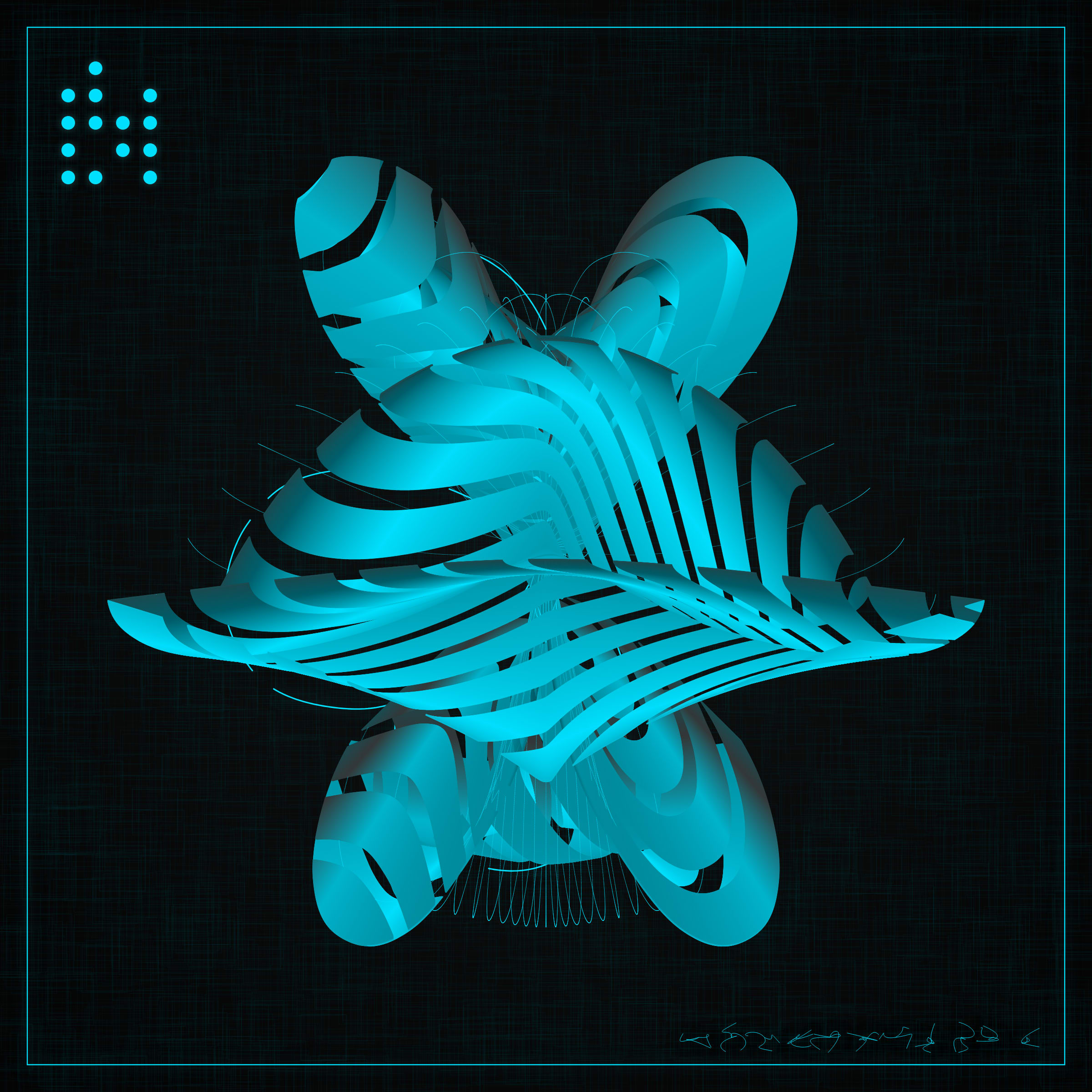 Featured token for: Alien Insects