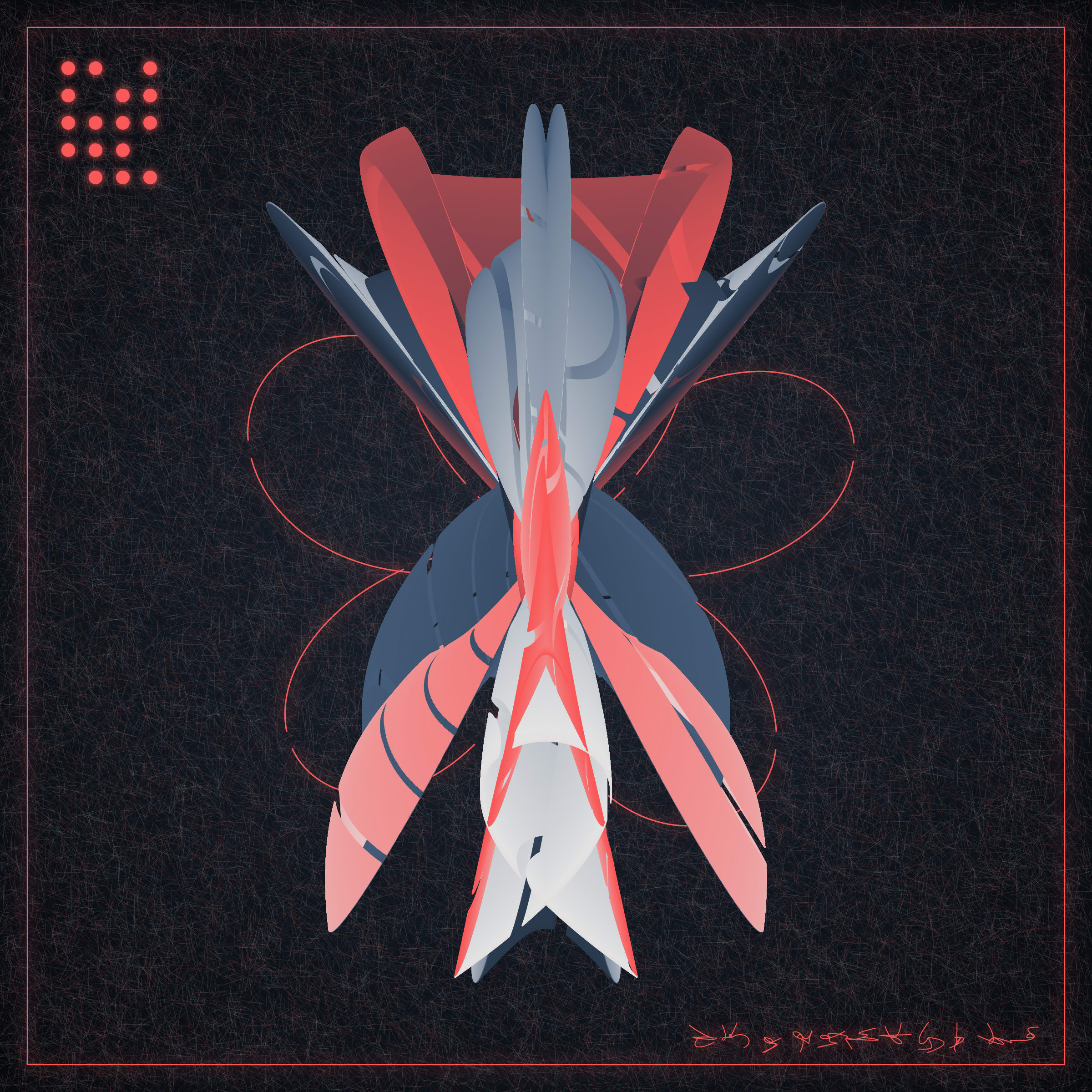 Featured token for: Alien Insects