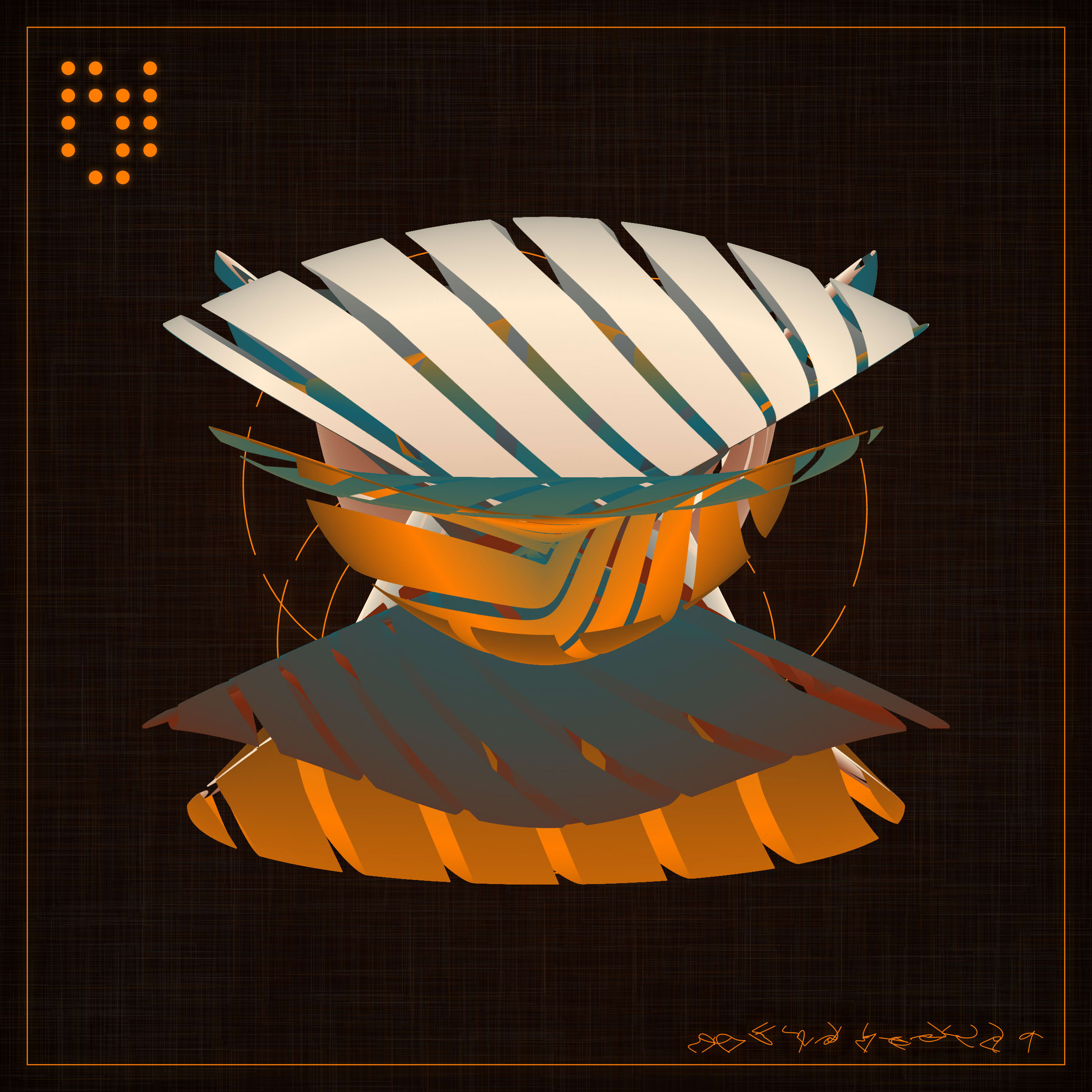 Featured token for: Alien Insects