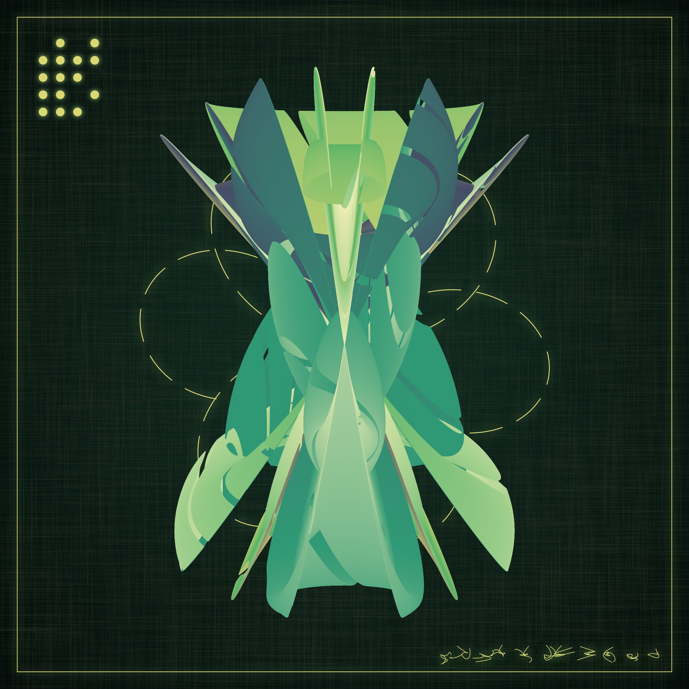 Alien Insects #137000436