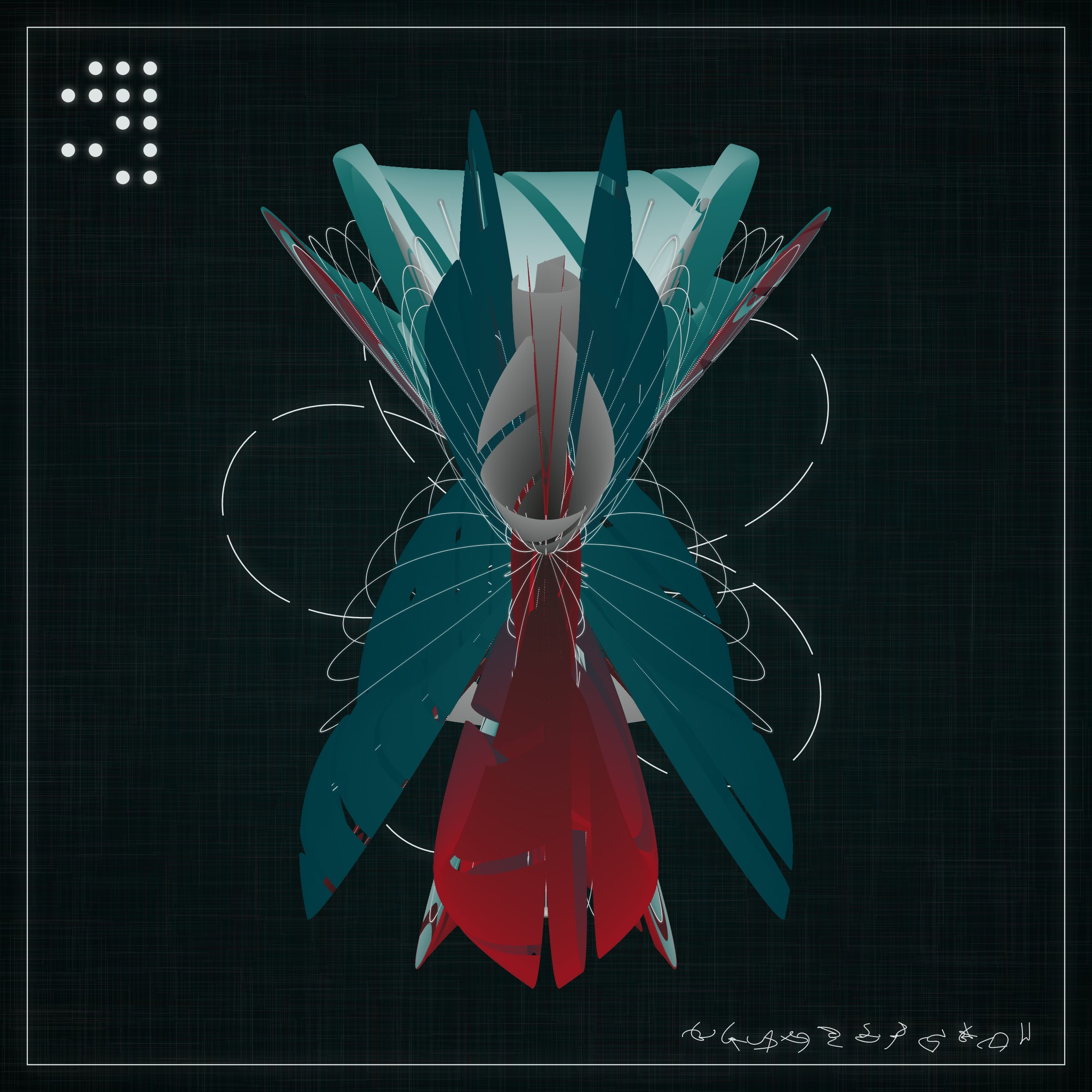 Featured token for: Alien Insects