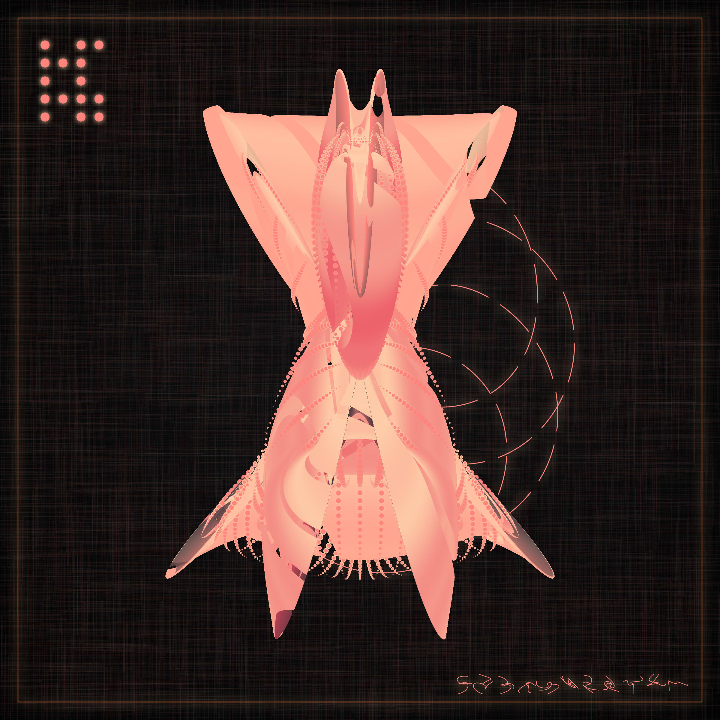 Featured token for: Alien Insects