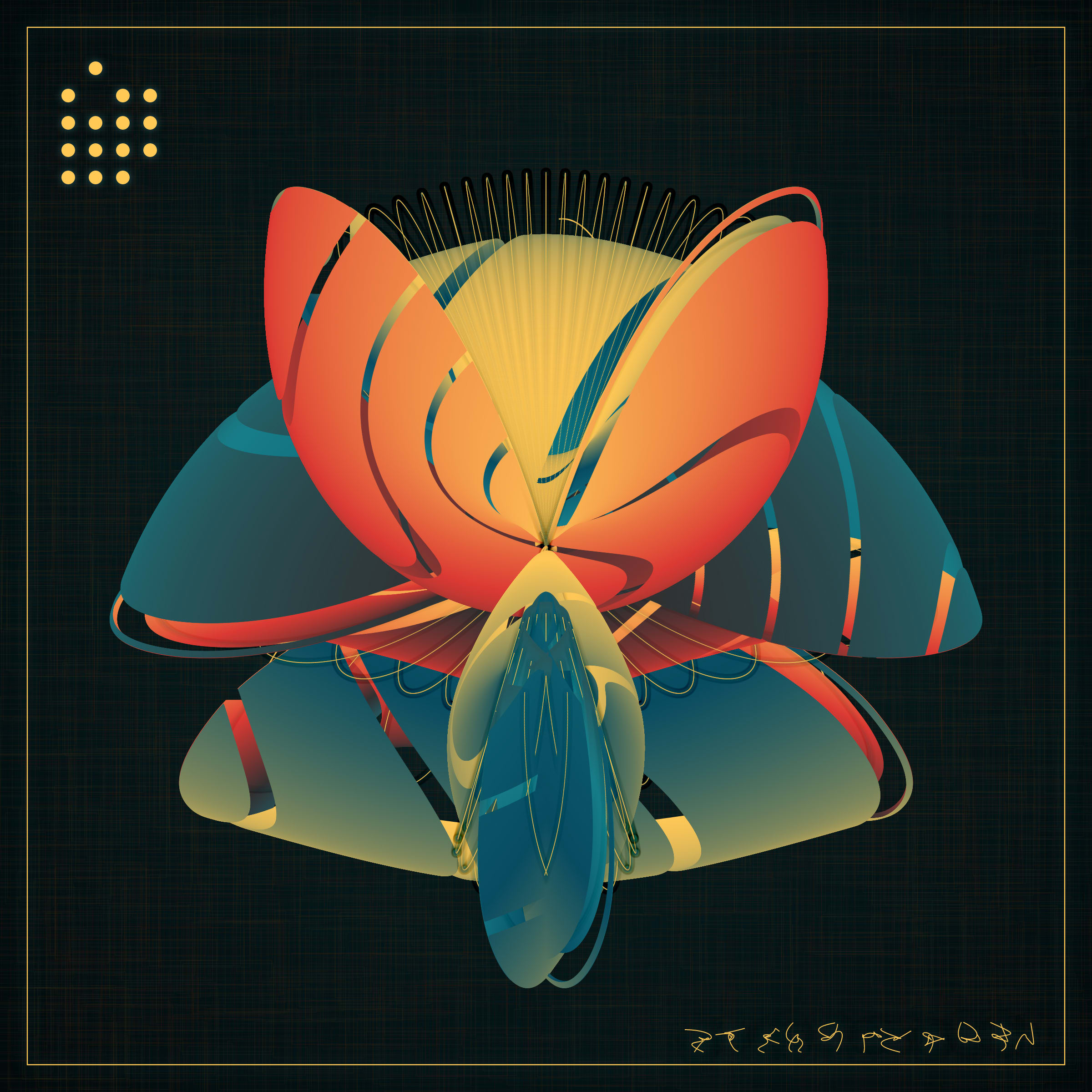 Featured token for: Alien Insects