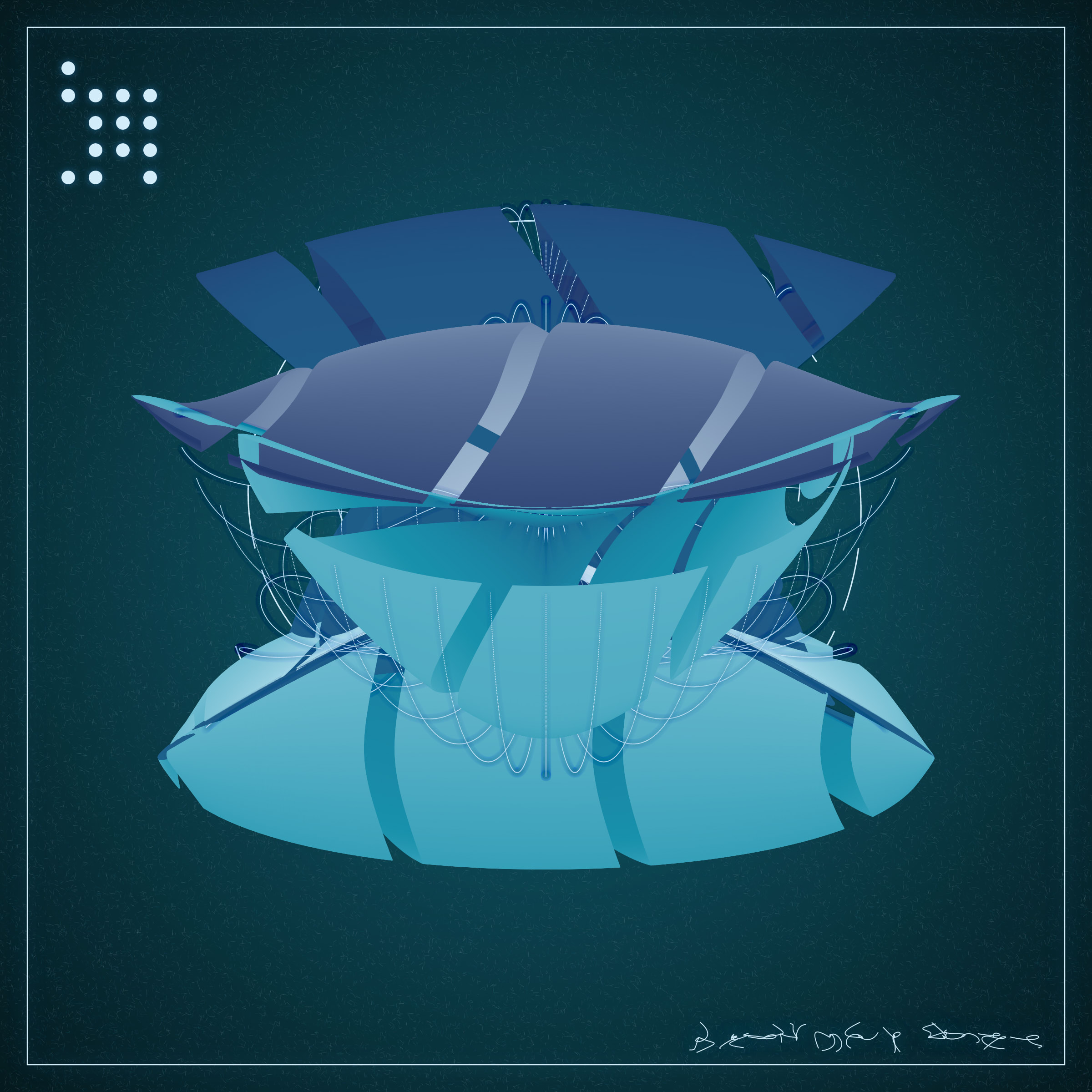 Featured token for: Alien Insects