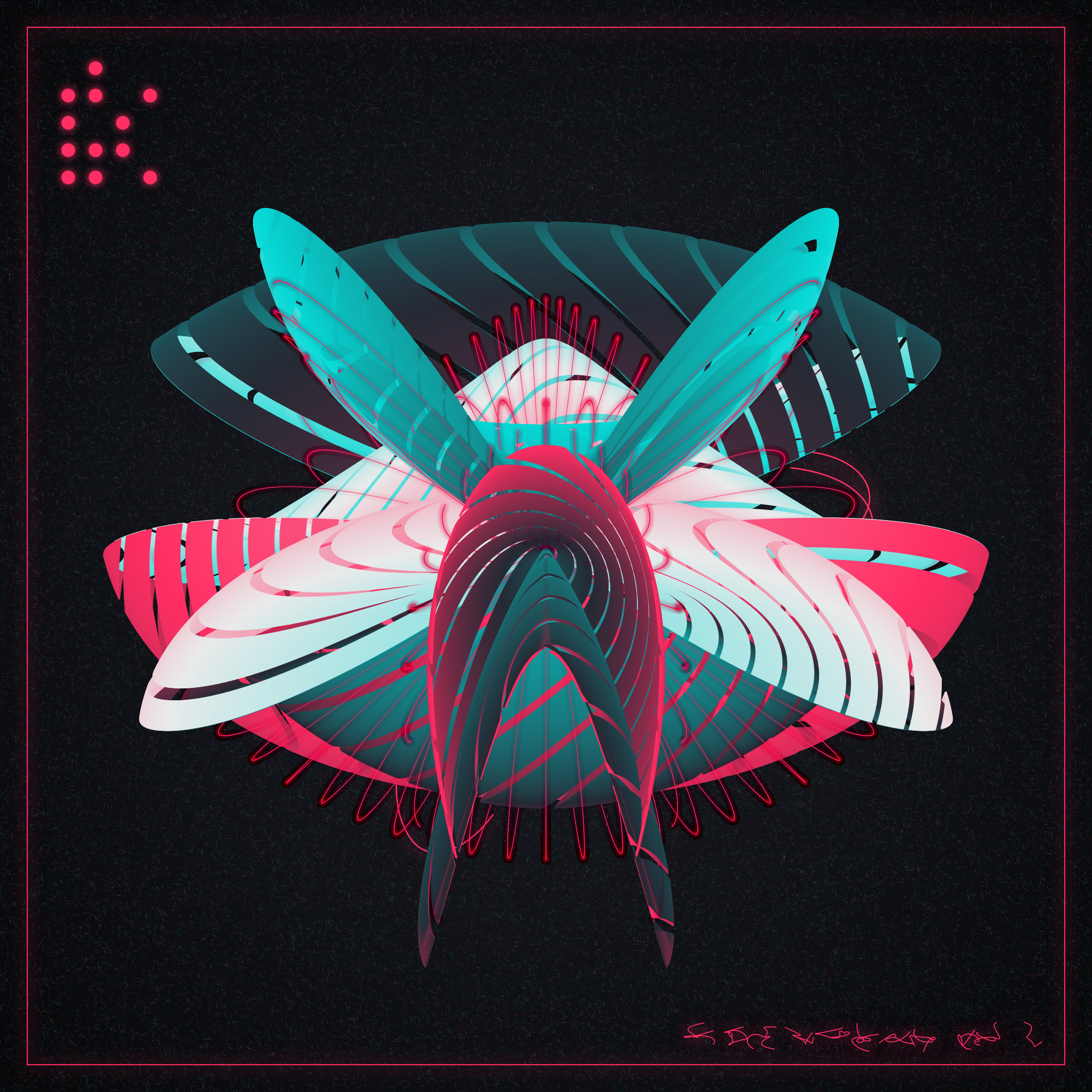 Alien Insects #137000795